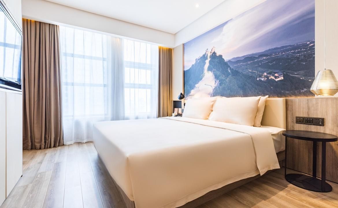 Atour - JIMU Queen Room