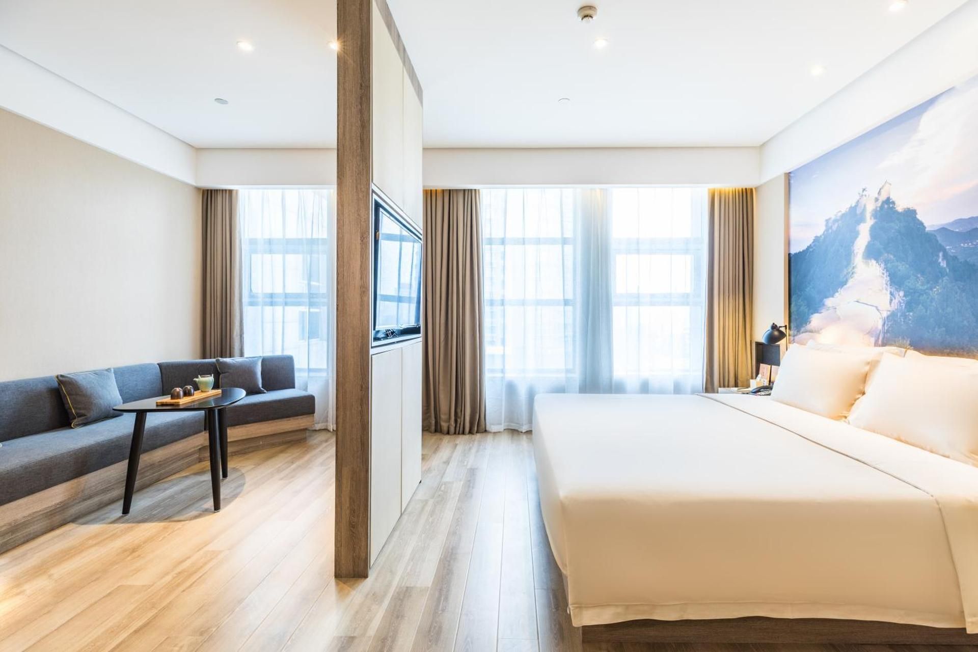 Atour Double Room