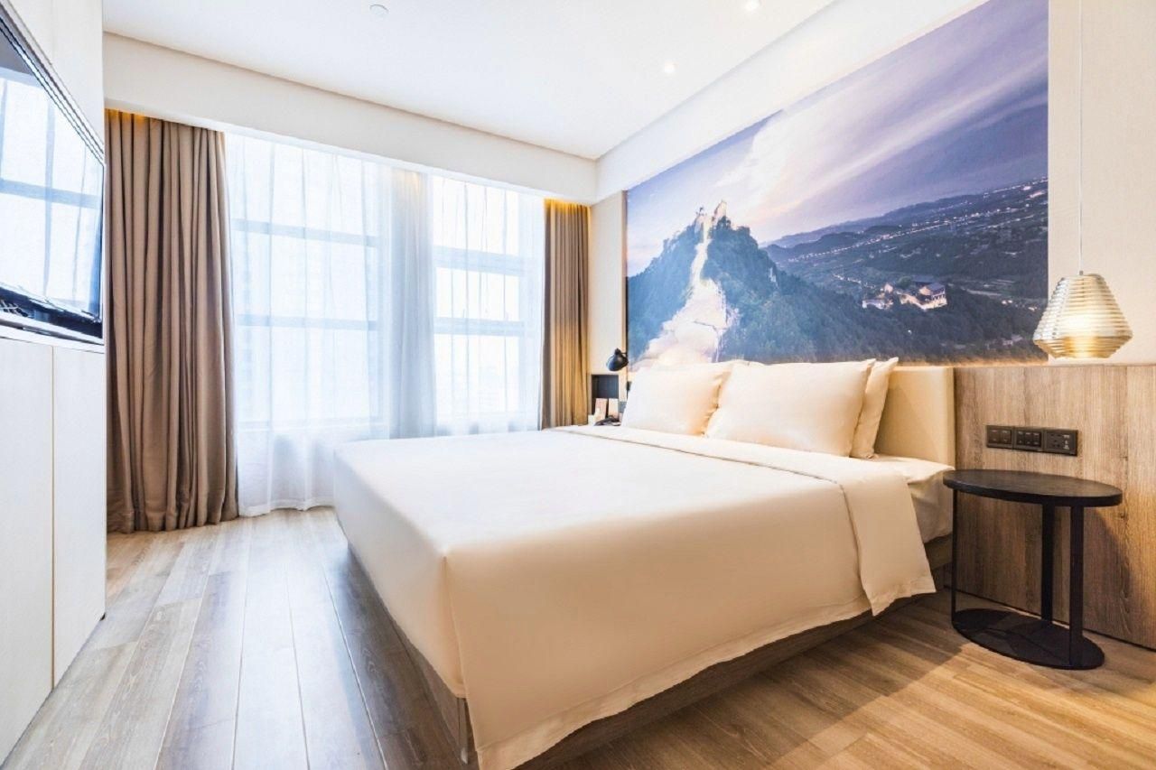 Atour Double Room