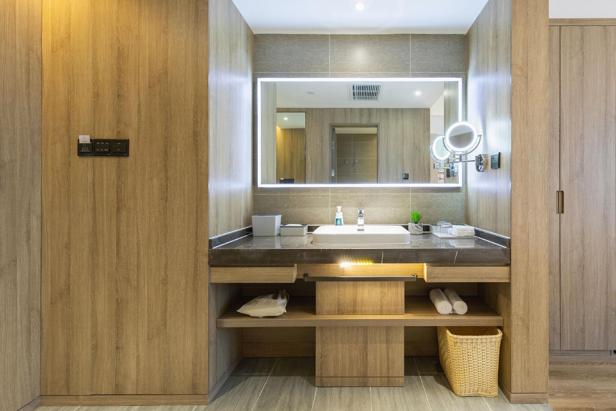 Atour Hotel Weifang Jinma Road Municipal Government Superior Double Room 3