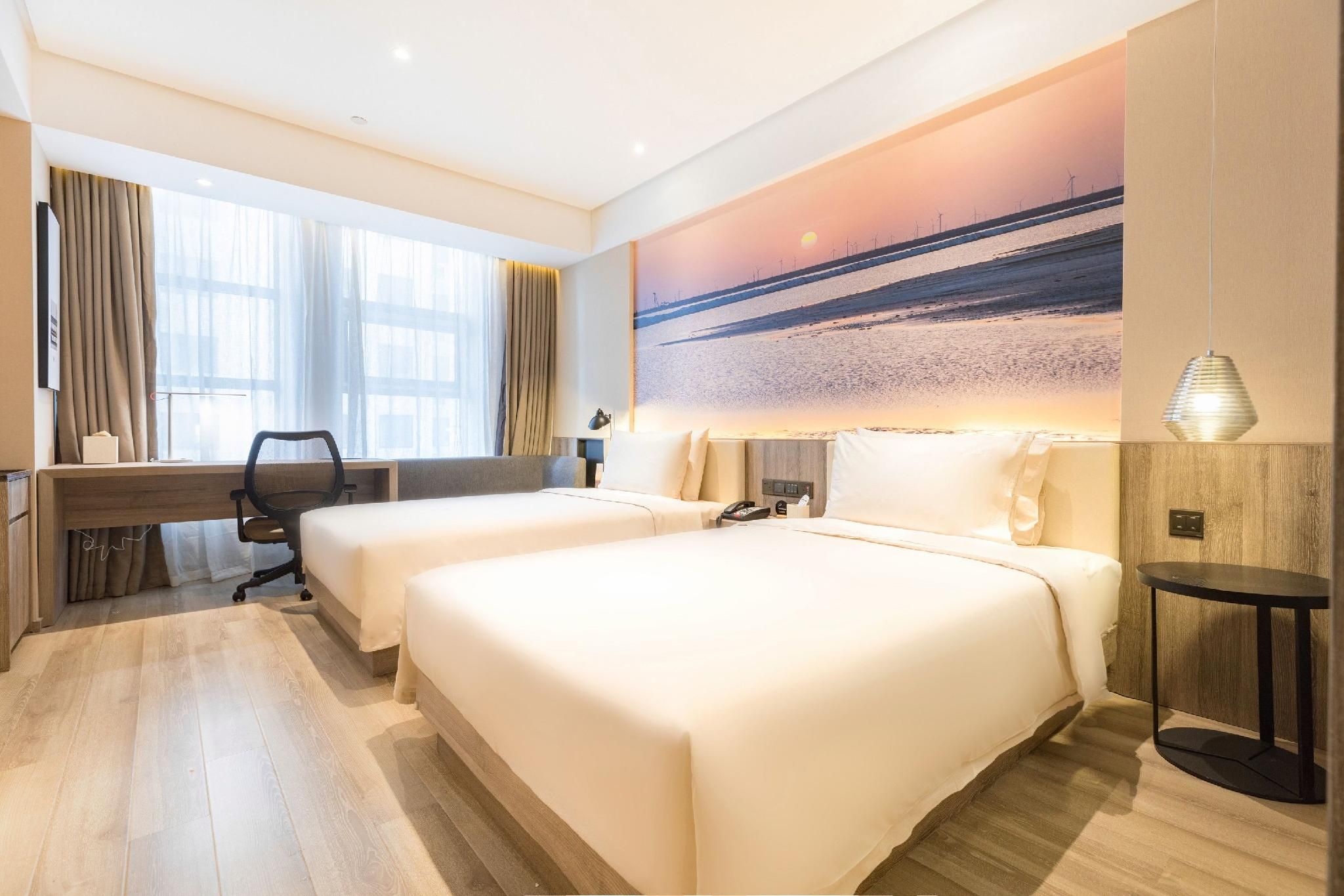 Twin Executive Room