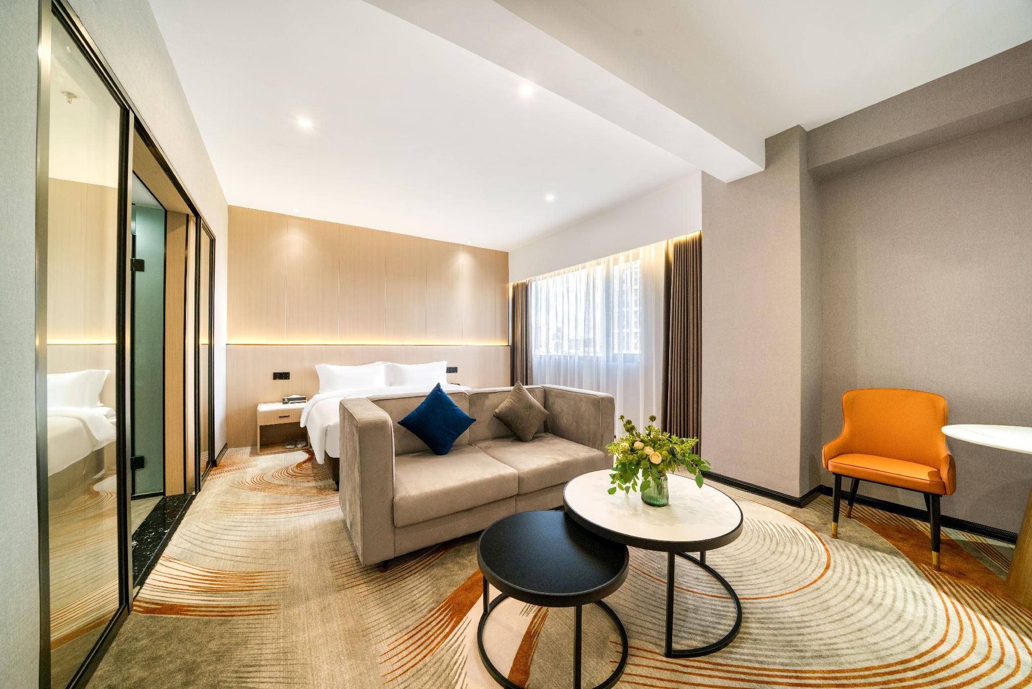 Fahmaii Deluxe Room