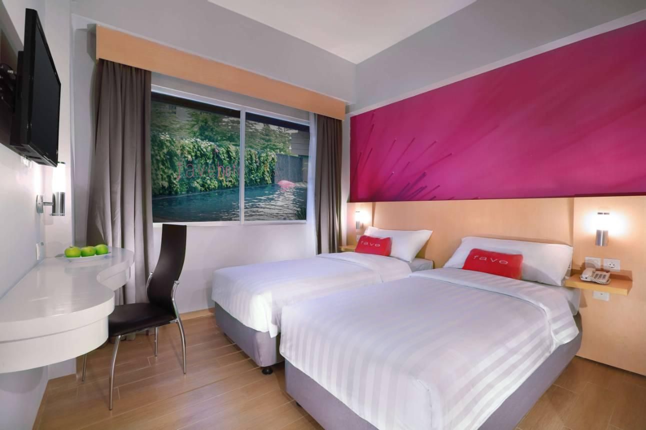 Favehotel Jababeka Cikarang Standard Pool View