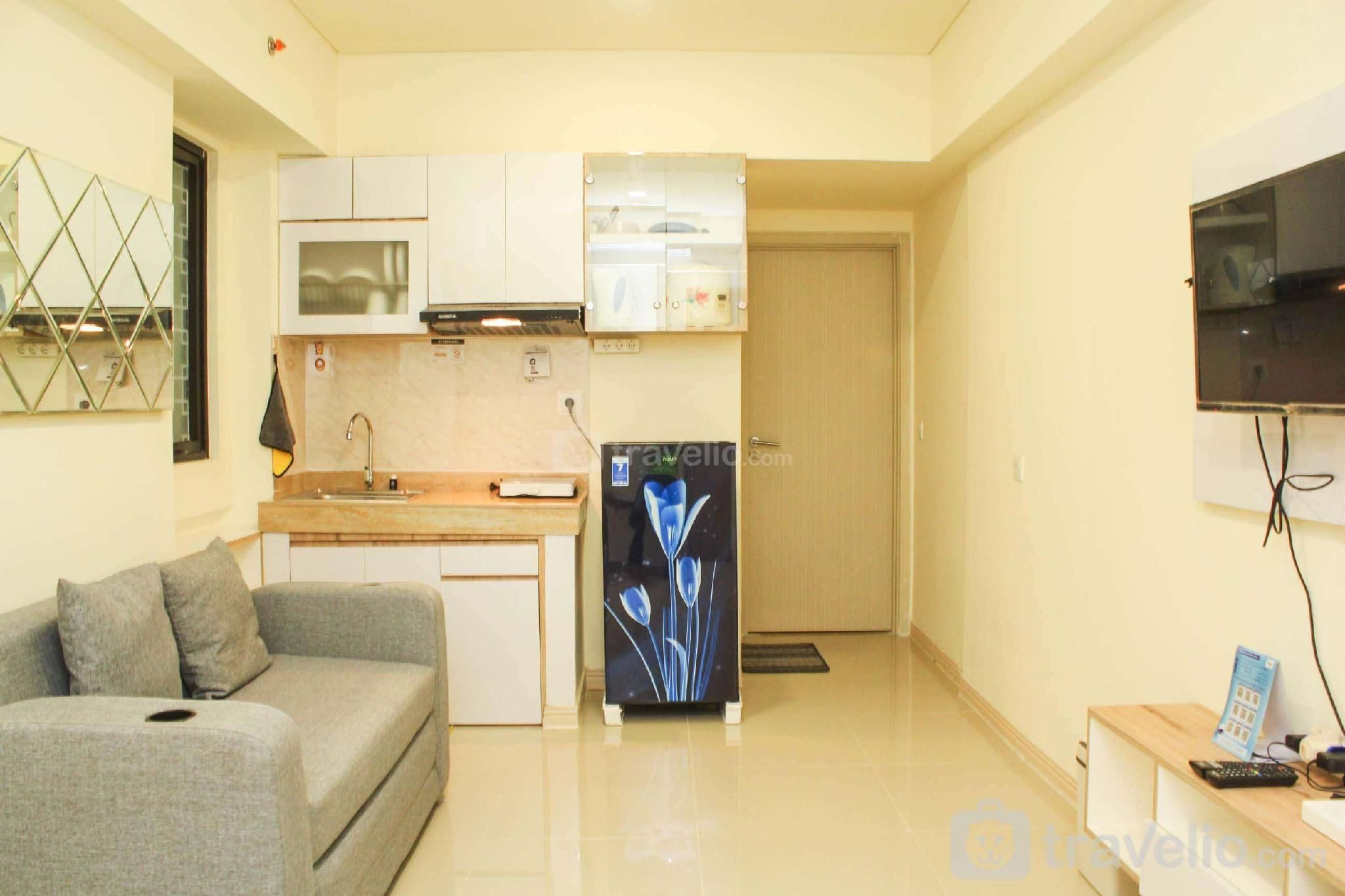 One Bedroom - Apartment