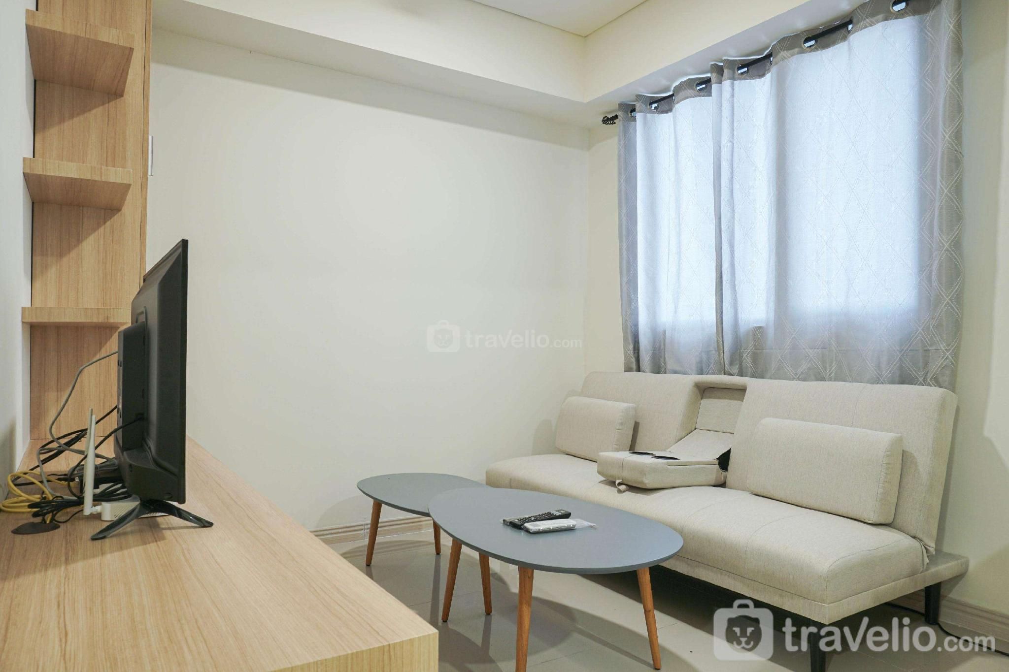 2 bedrooms