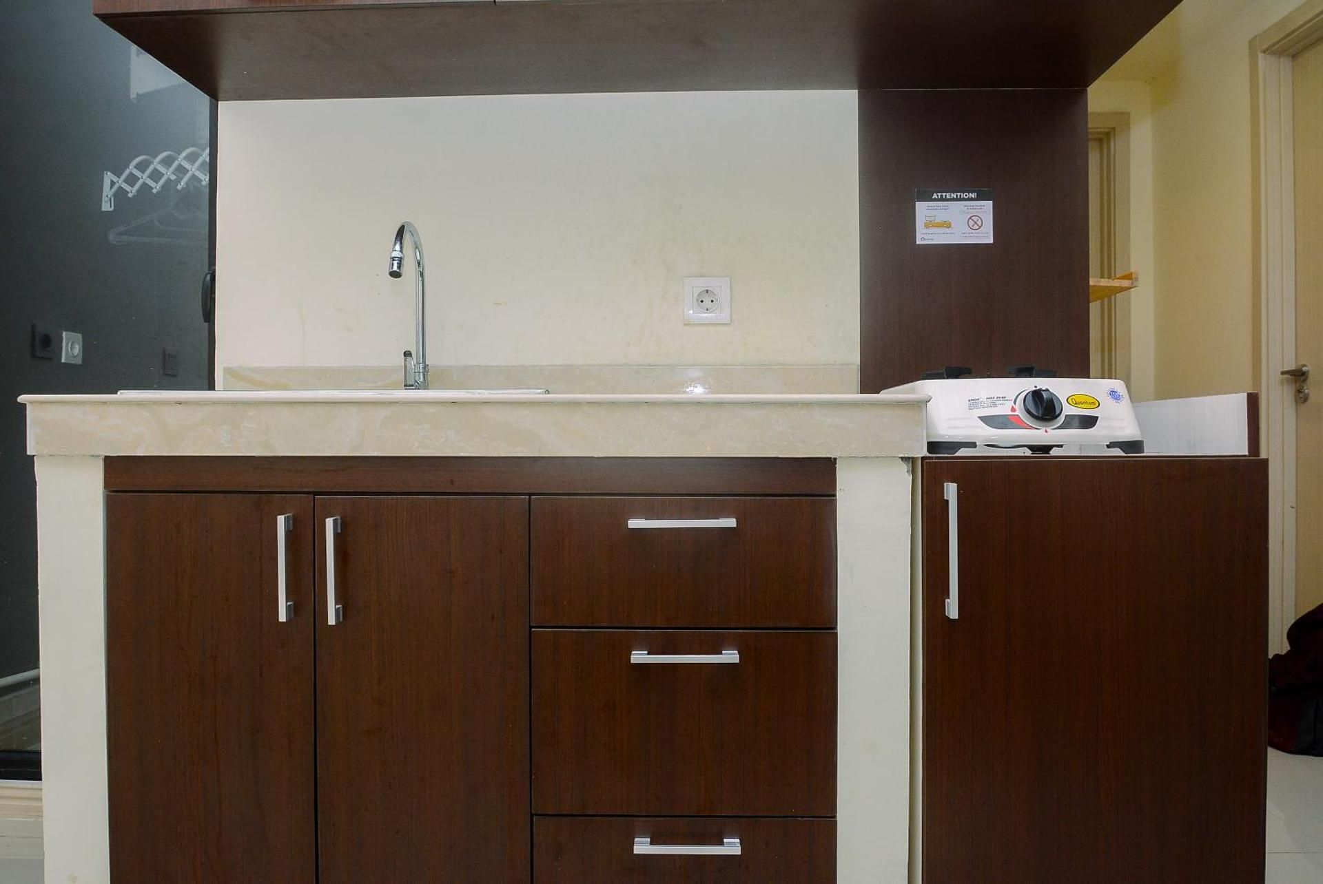 Comfortable 2BR at Meikarta Apartment By Travelio