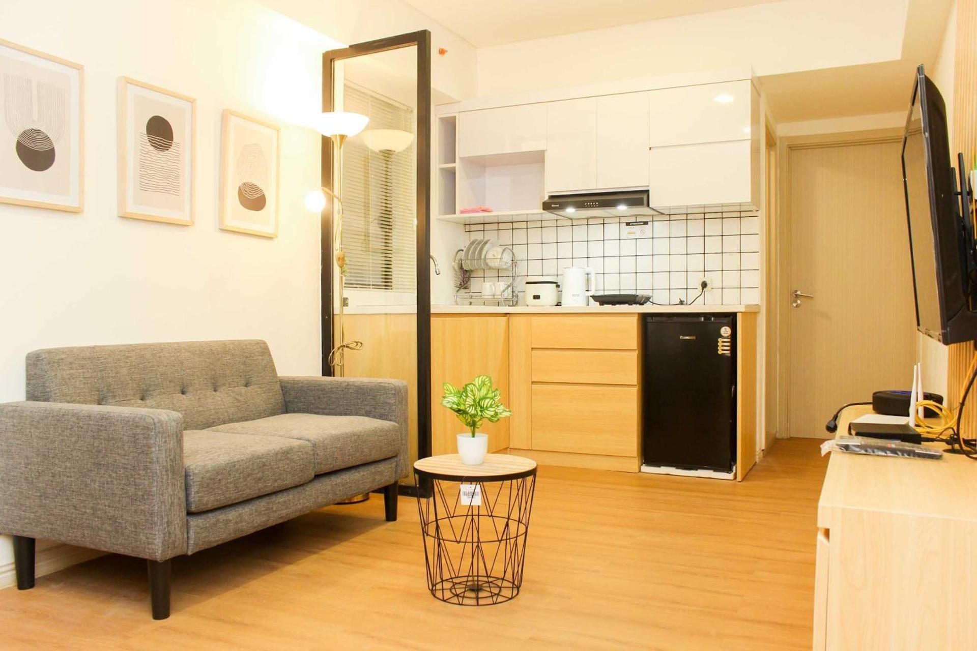 Two-Bedroom Apartment