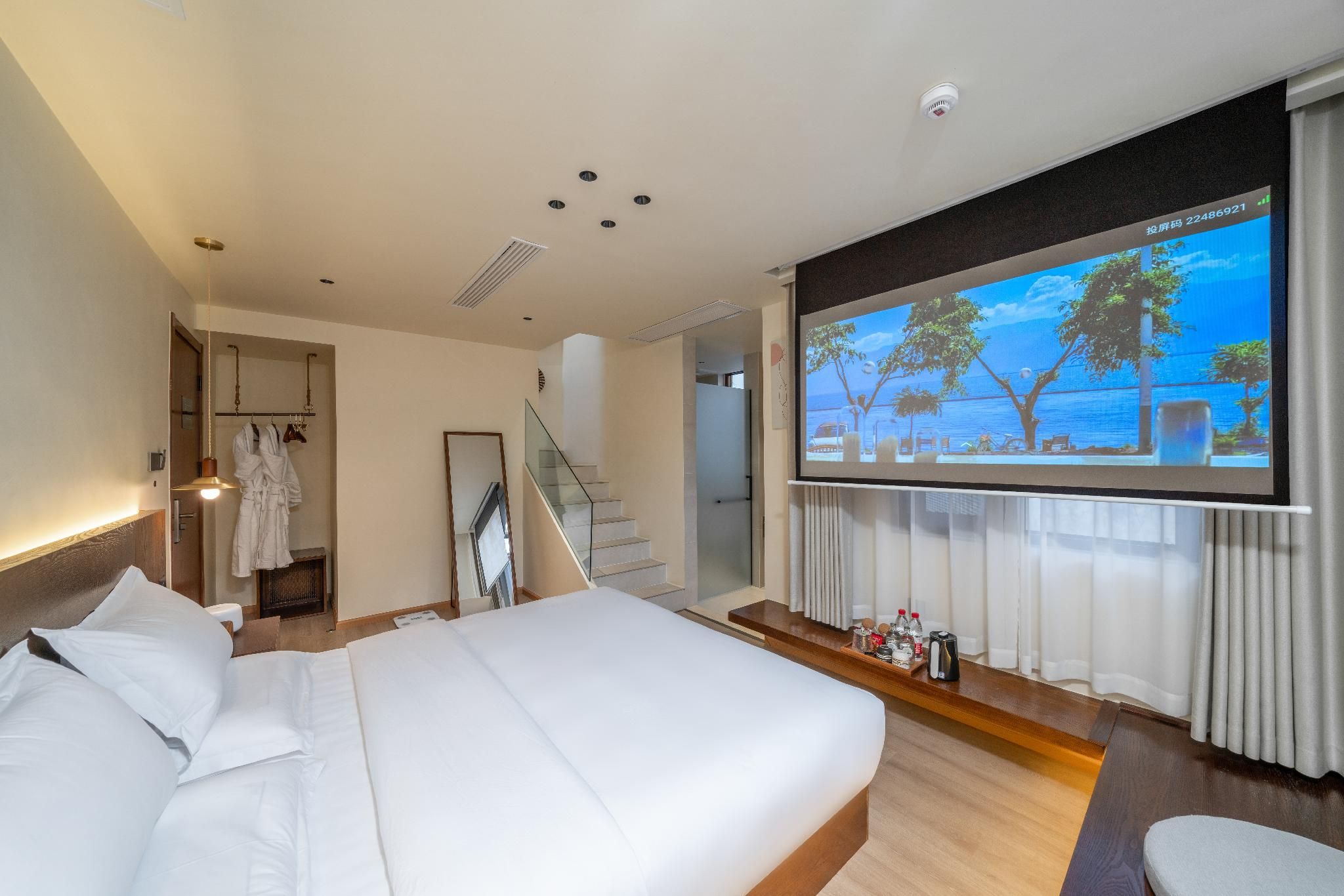 Sea View Double Room