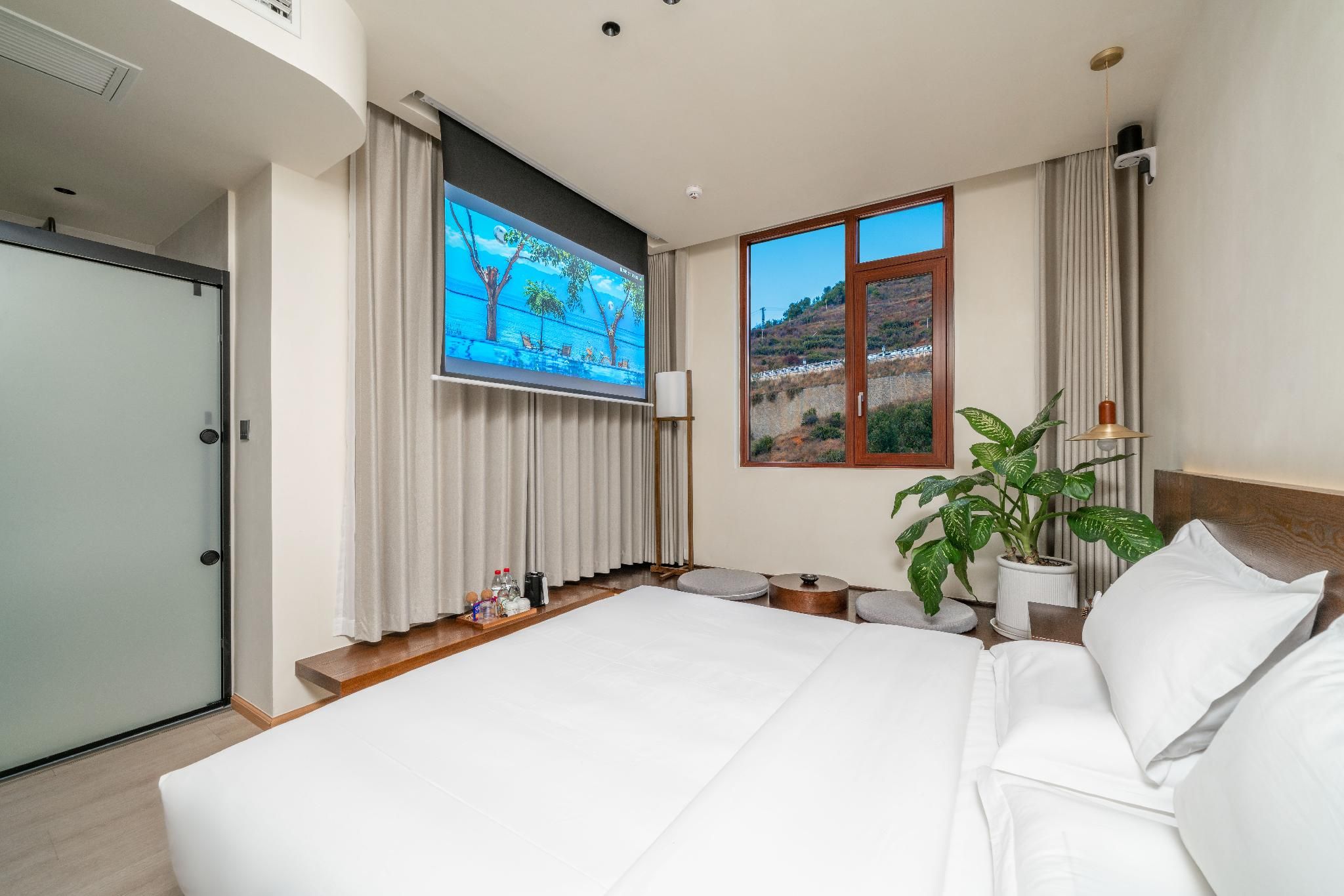 Mountain View Queen Room
