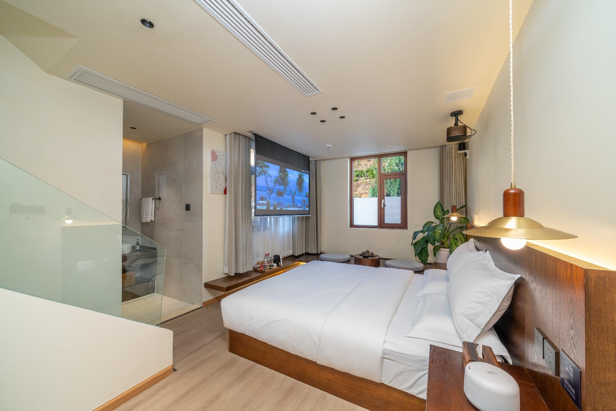 Sea View Double Room