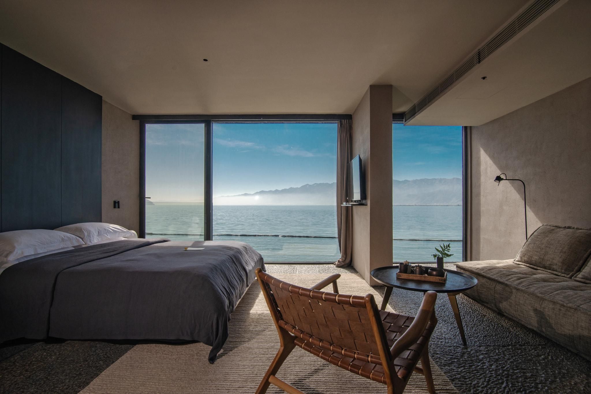 Frontal Sea View Double Room