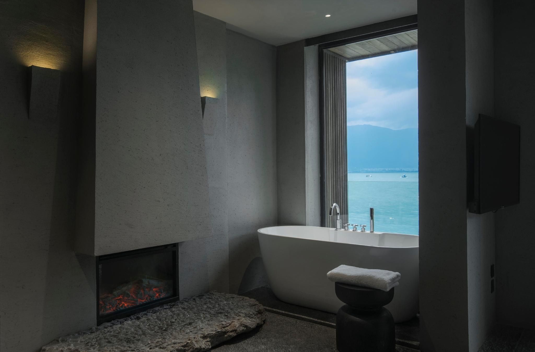 Side Sea View Double Room