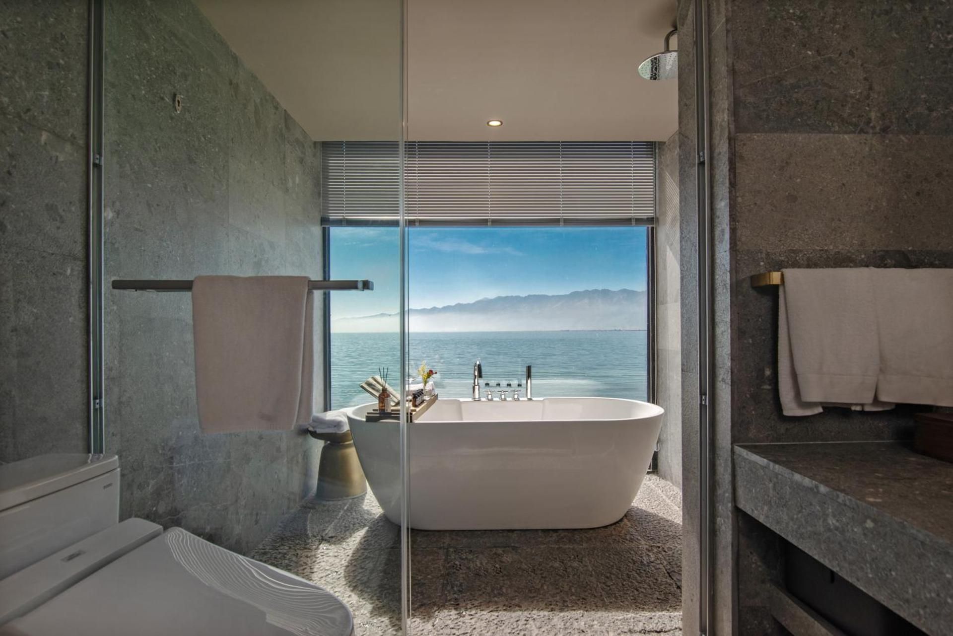 Double Room with Sea View