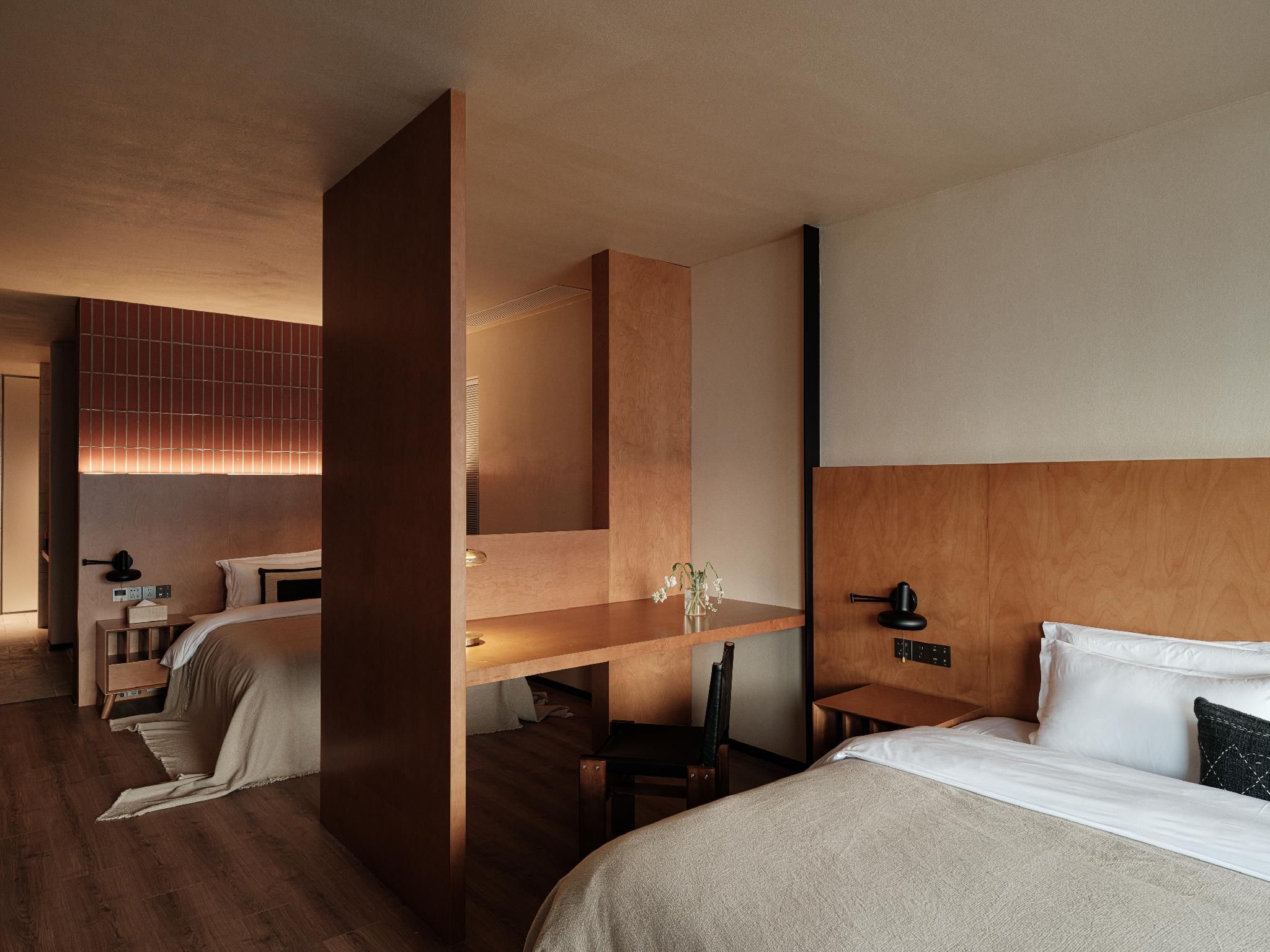 Family Quadruple Room