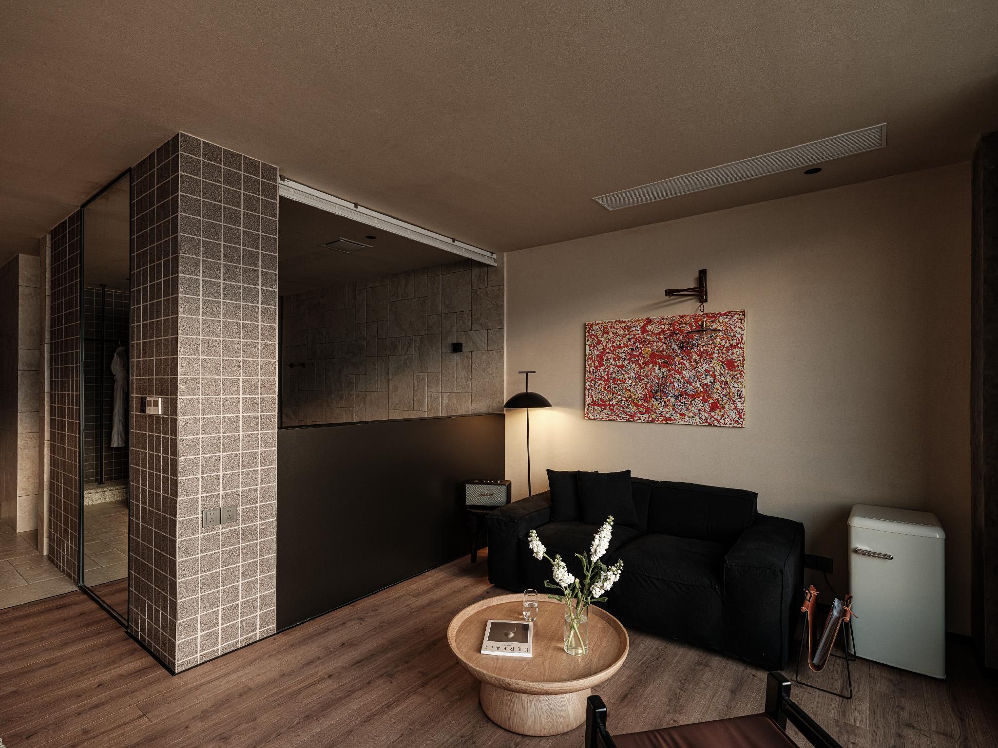 Yunnan Hills&Harmony Retreat Dali Erhai Standard Double Room 2