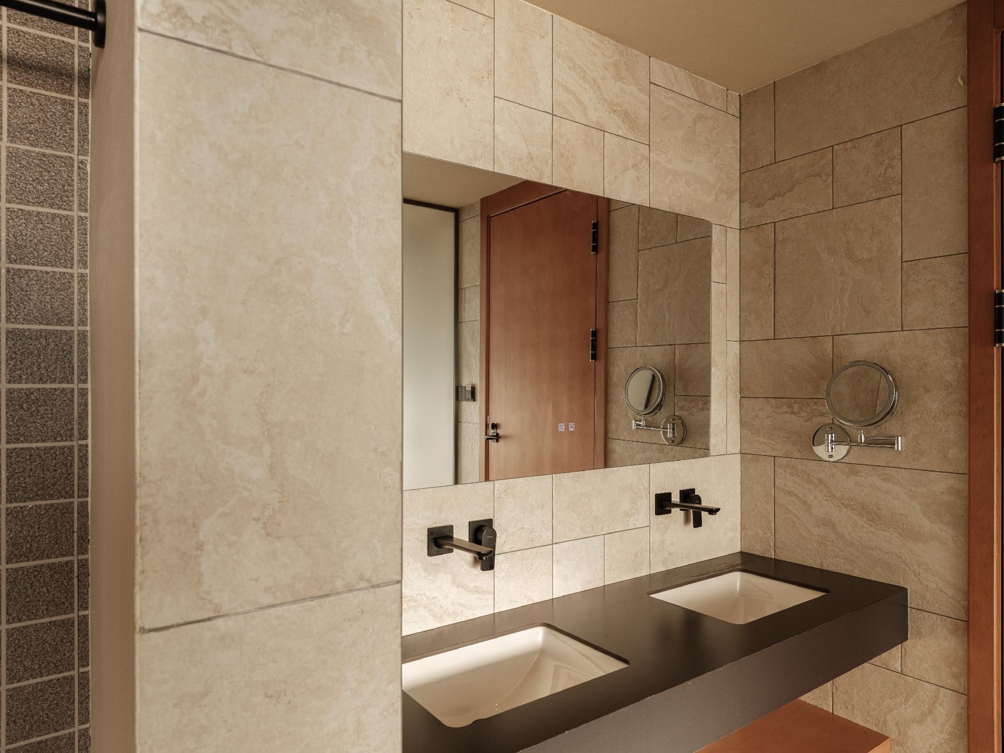 Comfort Double Room - Patio View