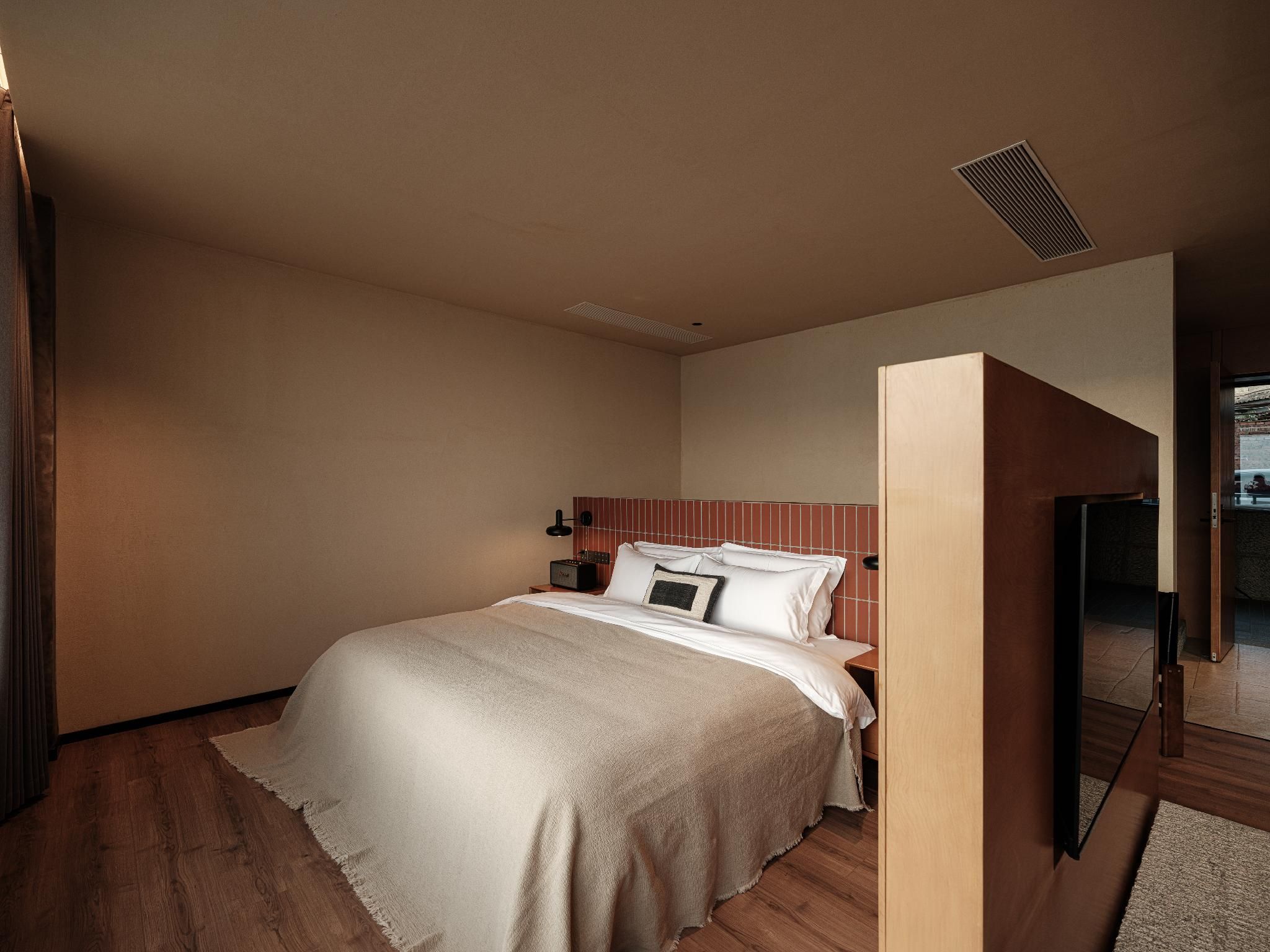 Classic Double Room with Sea View