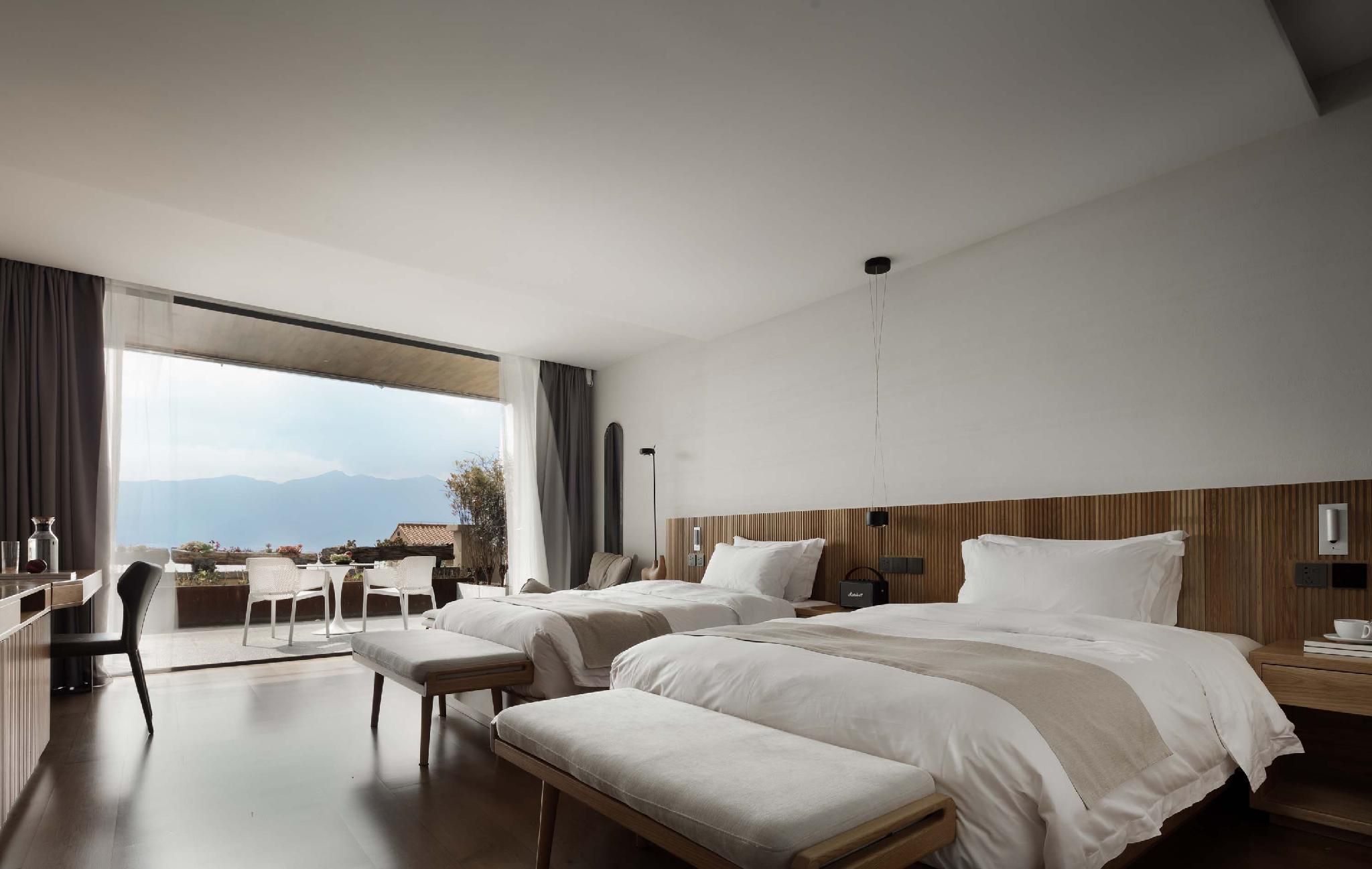 Terrace View Double Queen Room