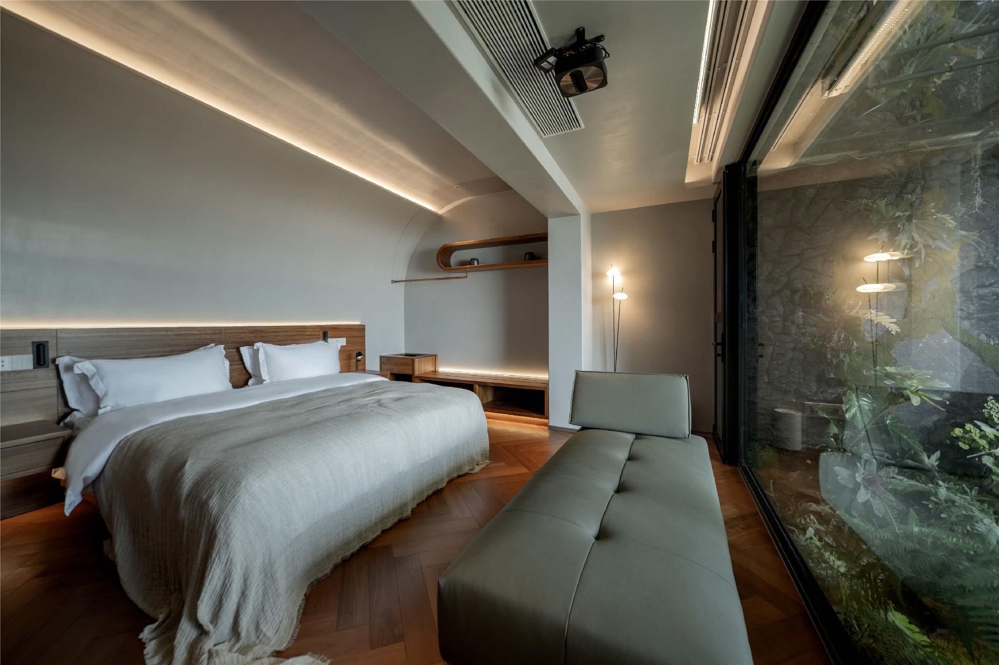 Sea View Retreat Double Room