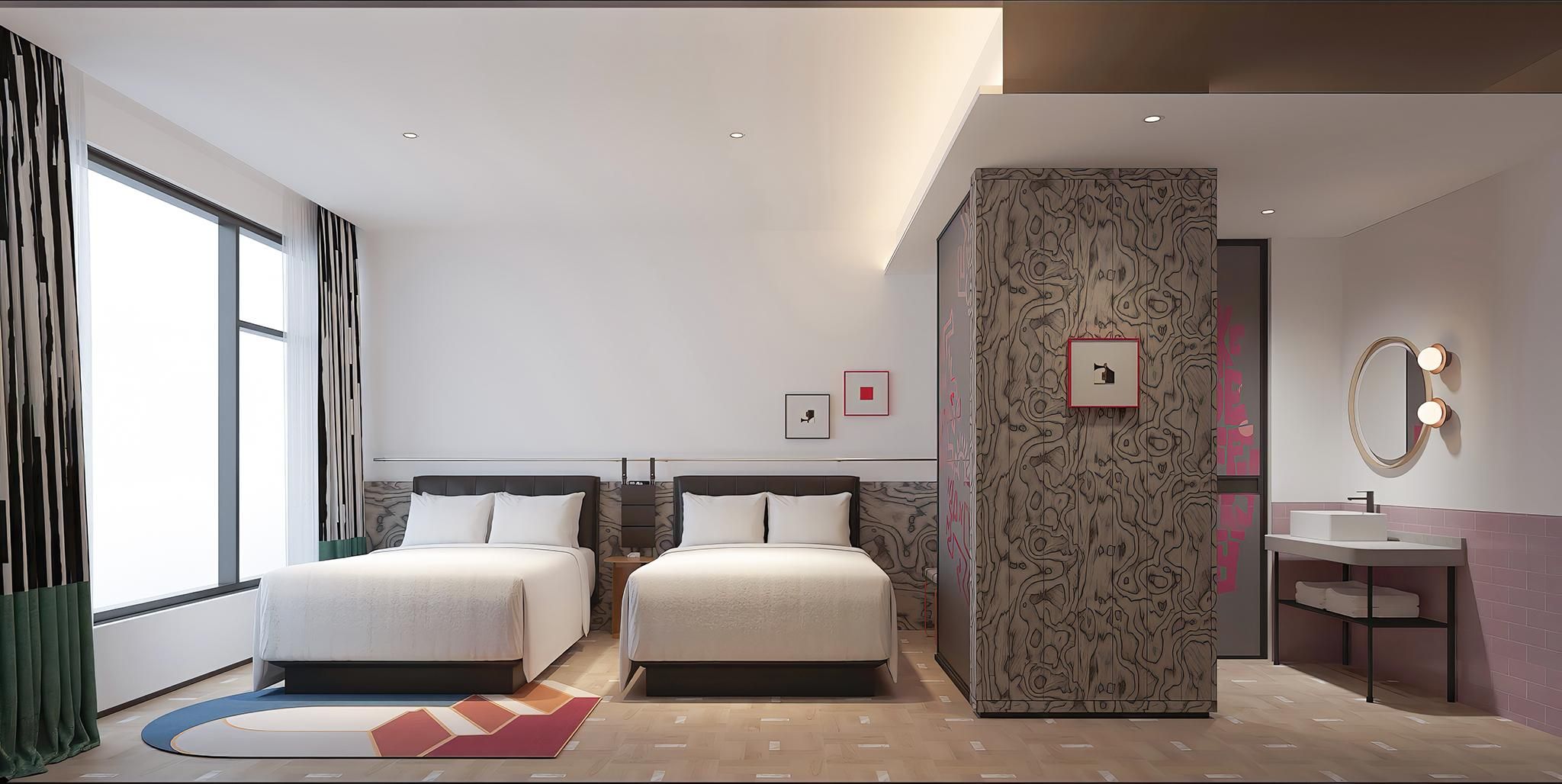 Standard Plus Double Room