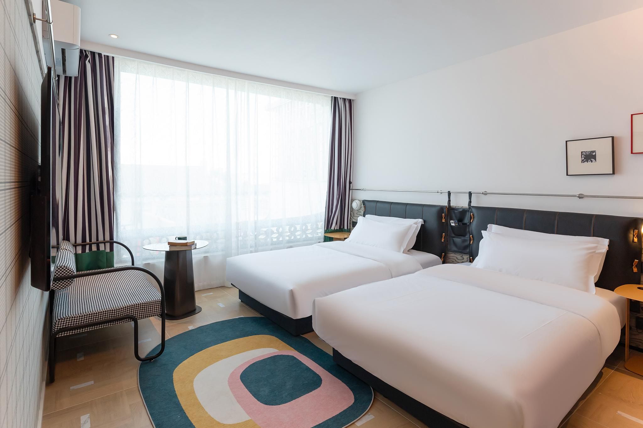 Standard Plus Double Room