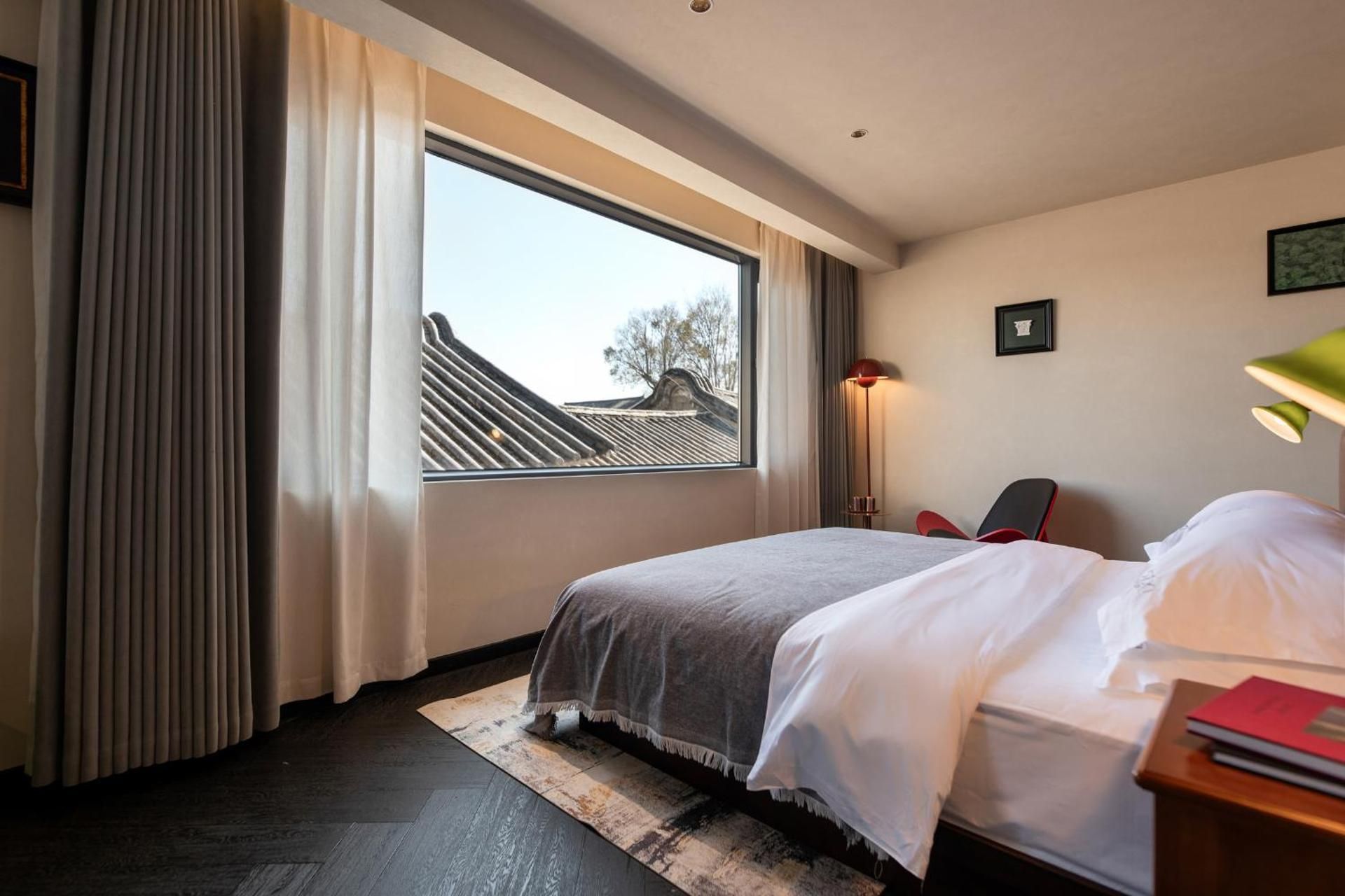Suite with City View