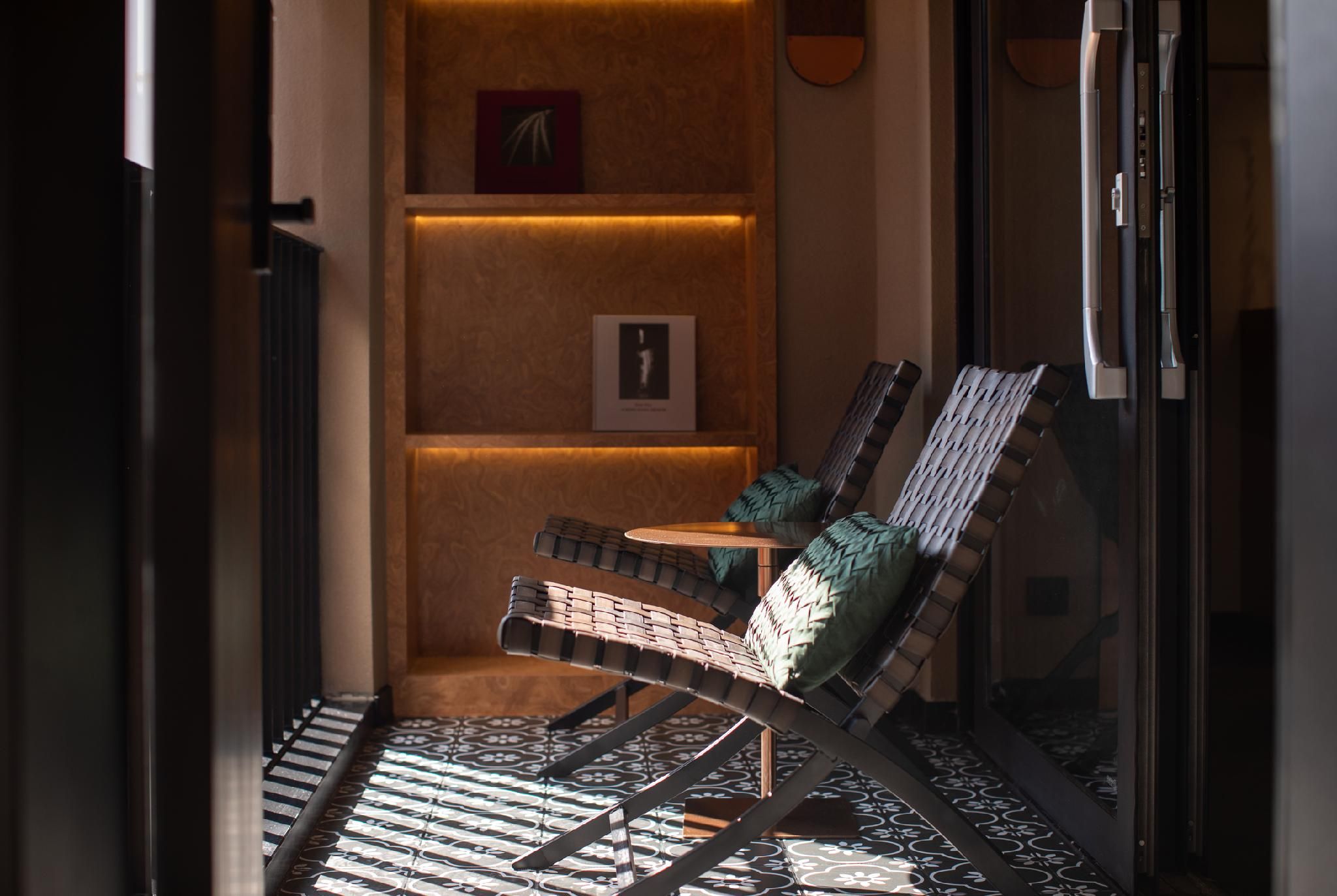 Deluxe Balcony