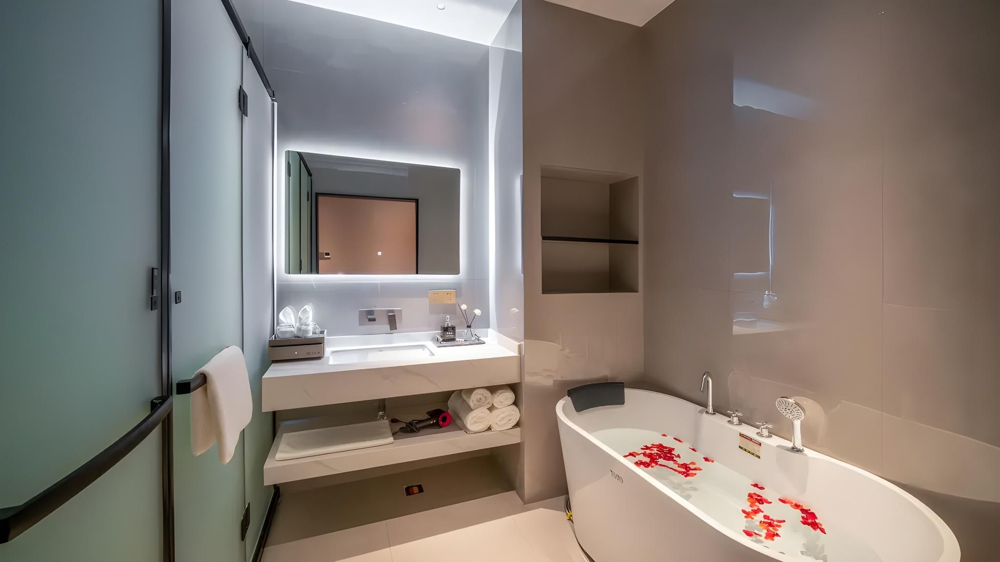 Floral Luxury Hotel Dali Erhai Lake Ecological Corridor Jing Homestay Smart Twin Room - Breakfast Included 3