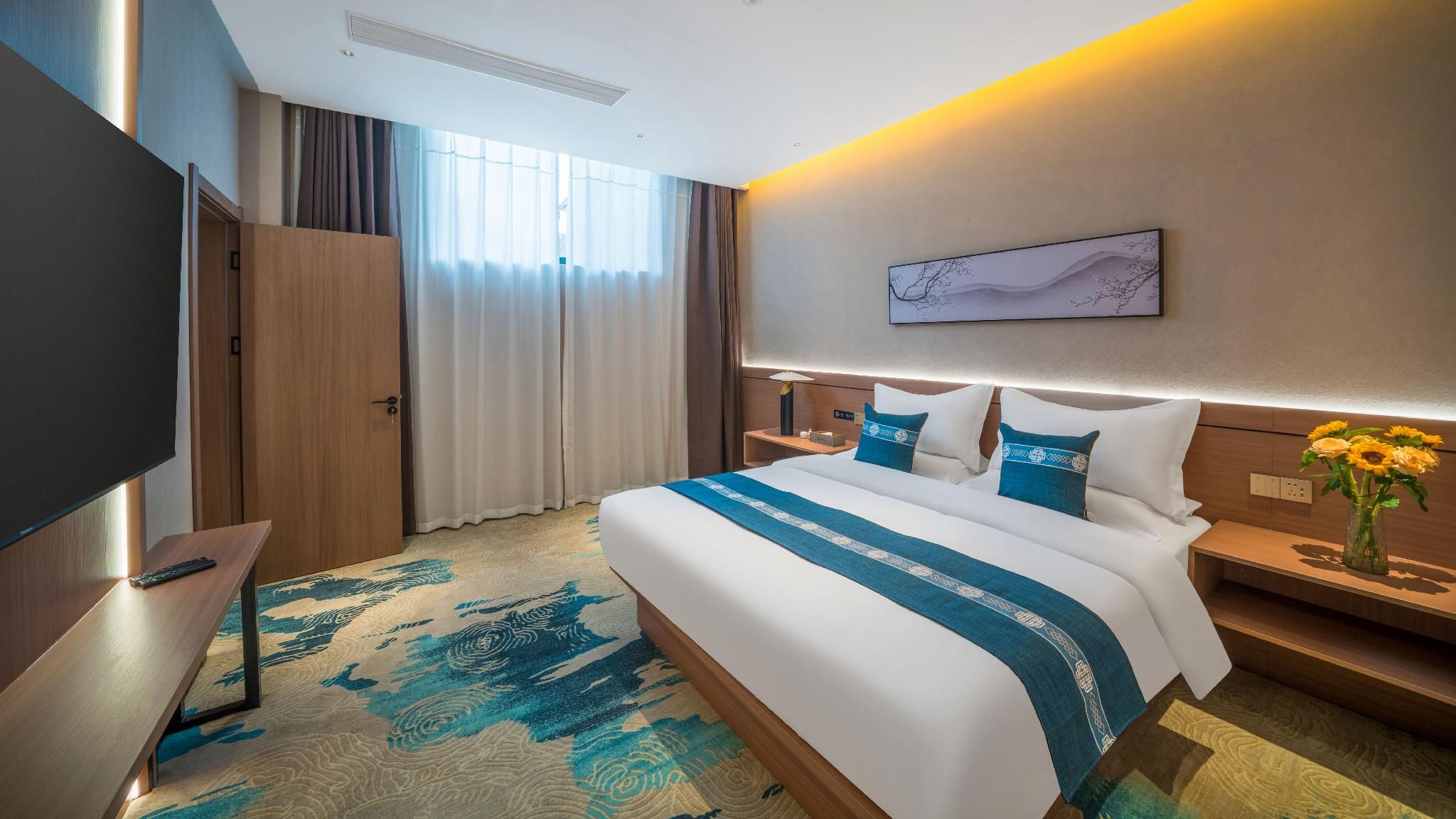 Executive Smart Room