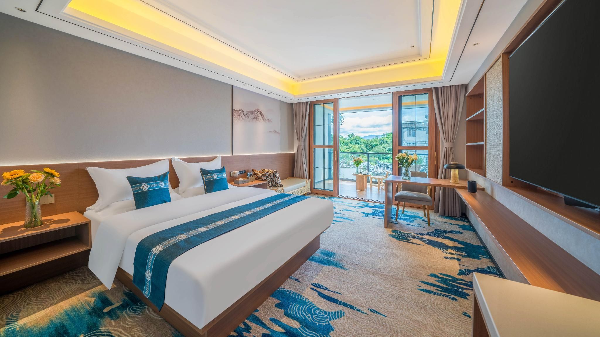 Premier Plus Double Double