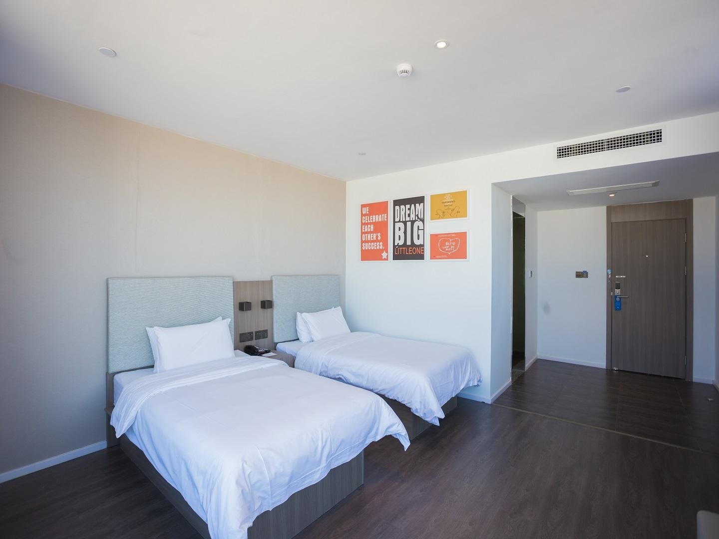 Twin Superior Room