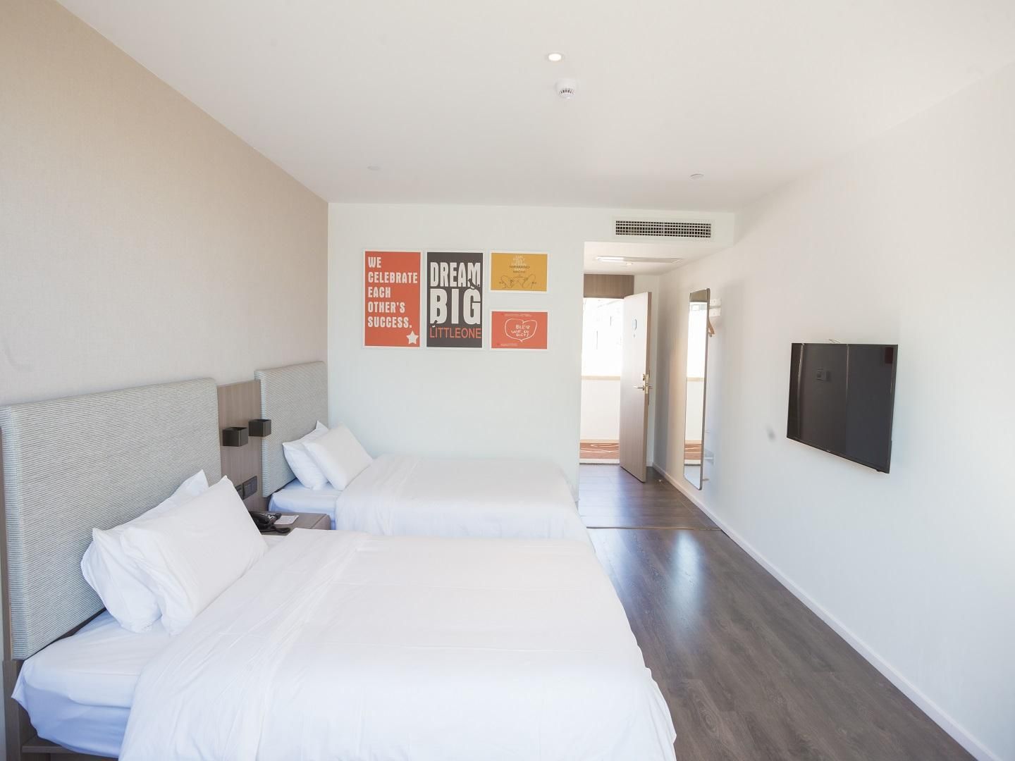 Twin Superior Room