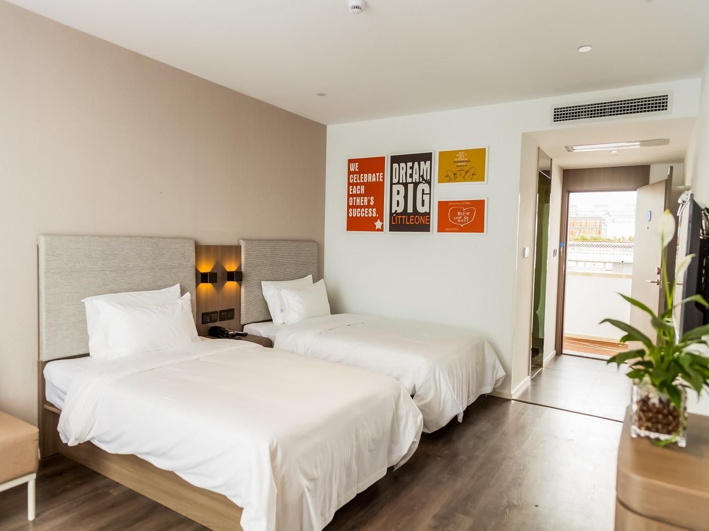 Guest Twin Room