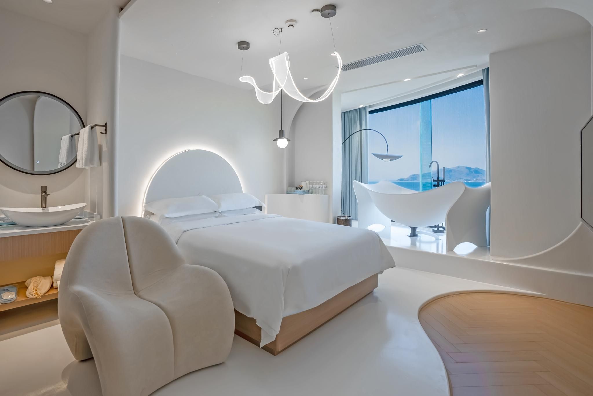 Two-bedroom Suite Oceanview