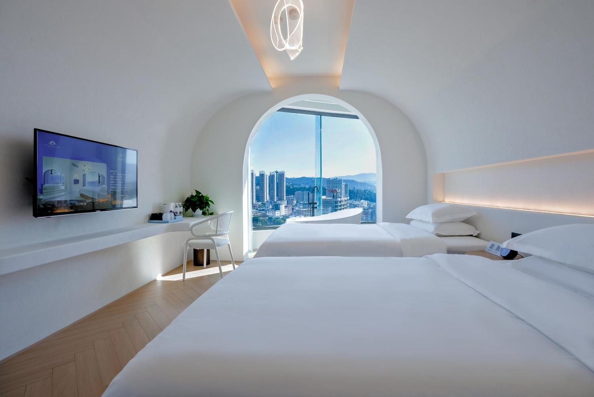 Twin Room with Bath