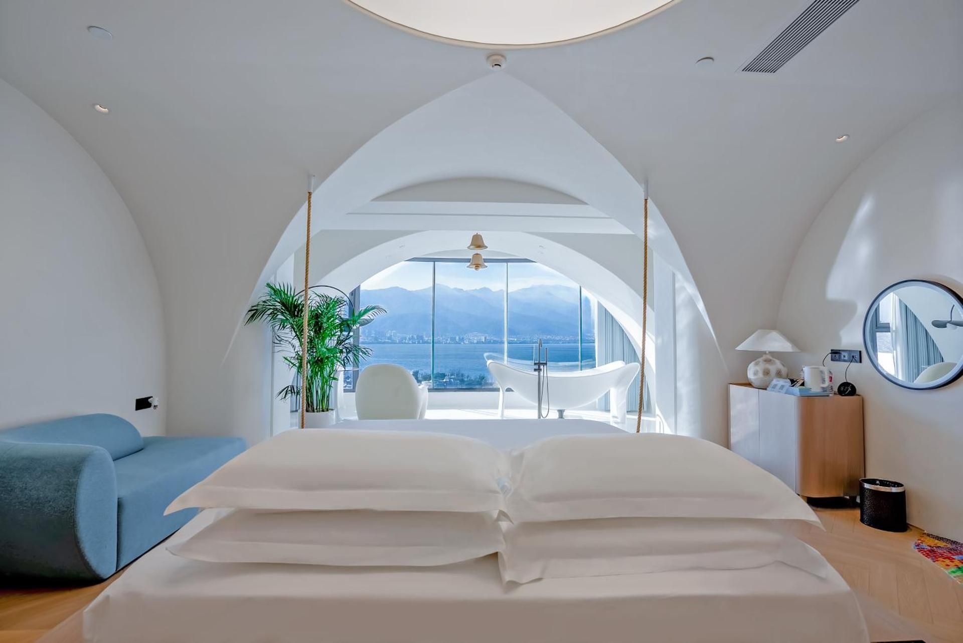 King Room with Sea View