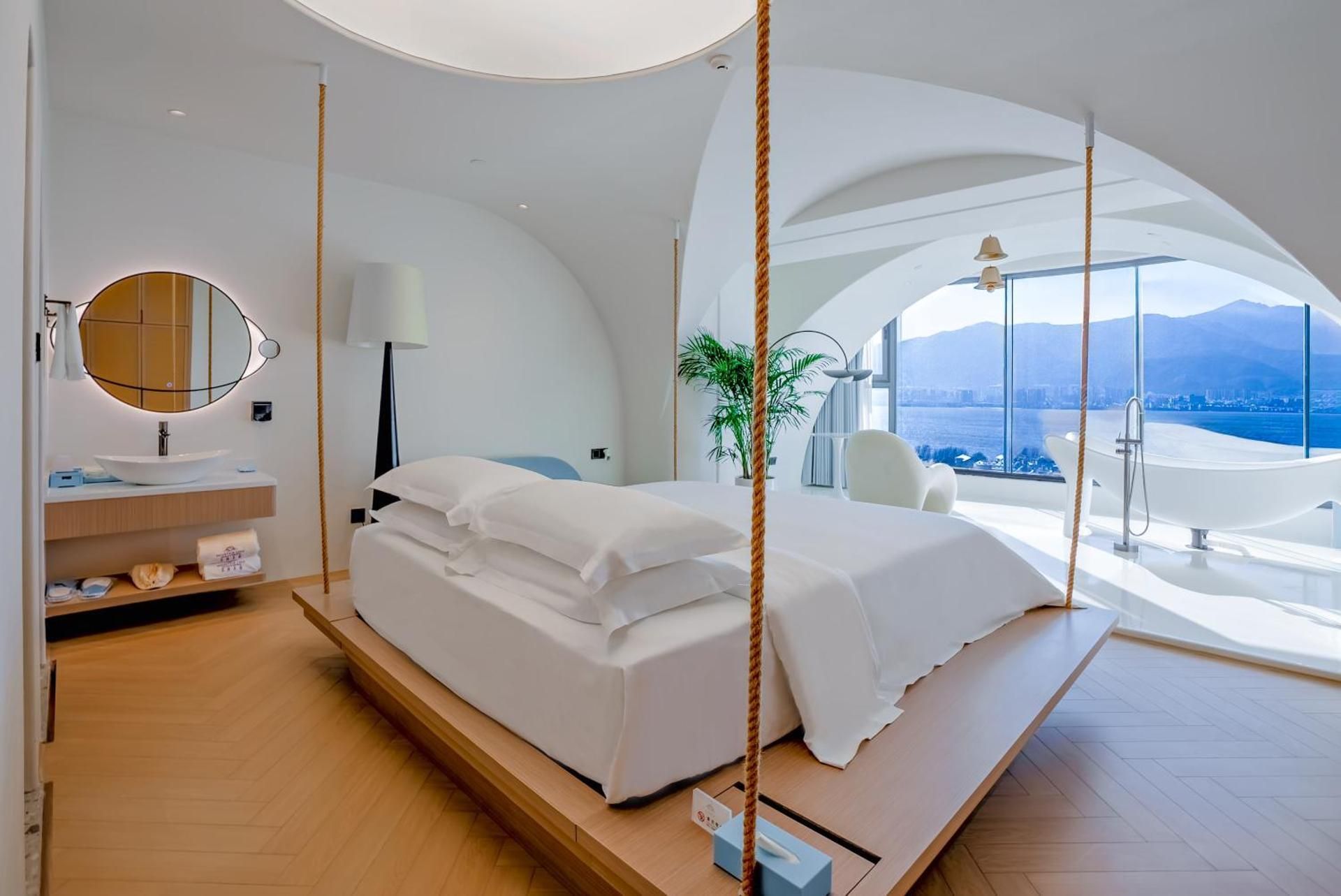 King Room with Sea View