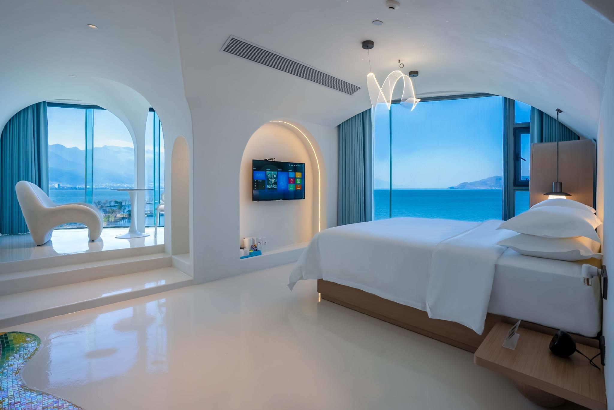 Ocean View Queen Room