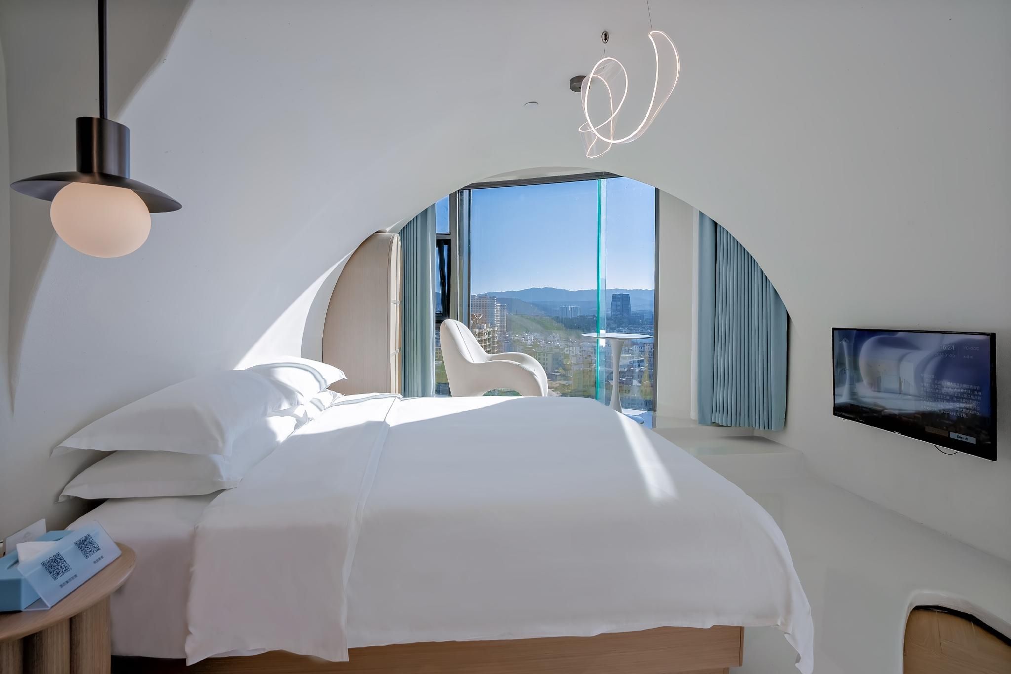 Bella Vista Sea, Pool and Garden View Queen or Twin Room
