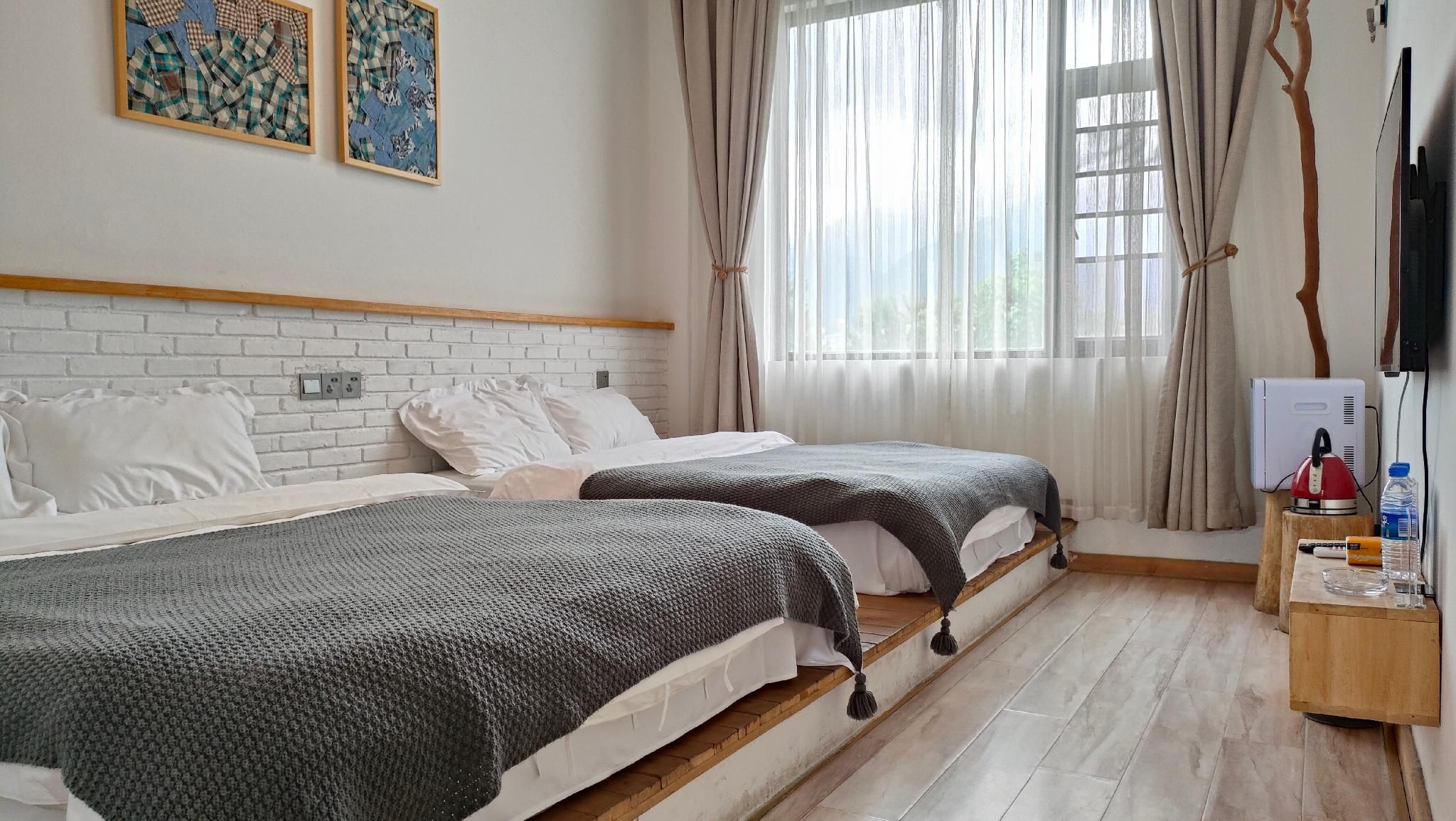 Residence Twin Studio