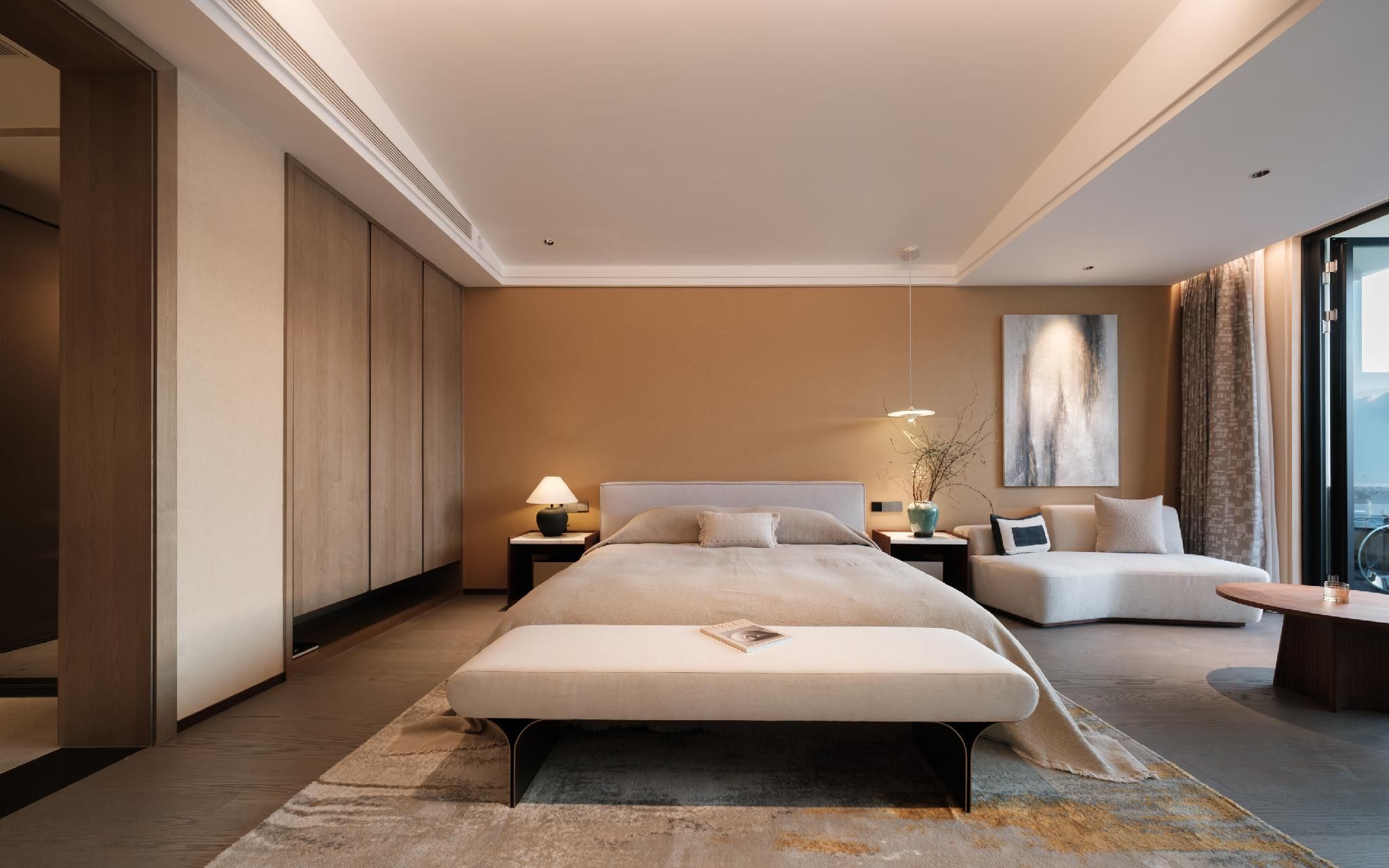 Presidential Suite Ground Floor with Bathtub