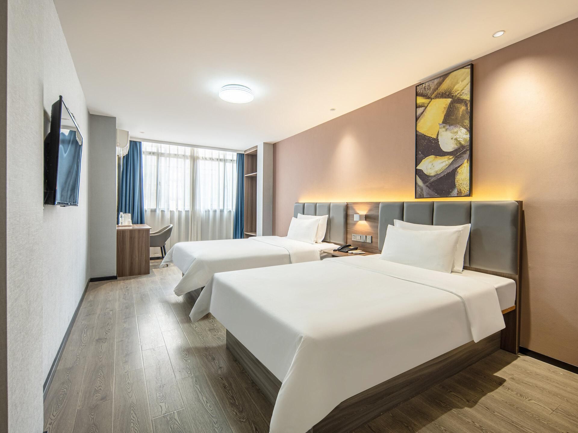 WH - Youpin Twin Room