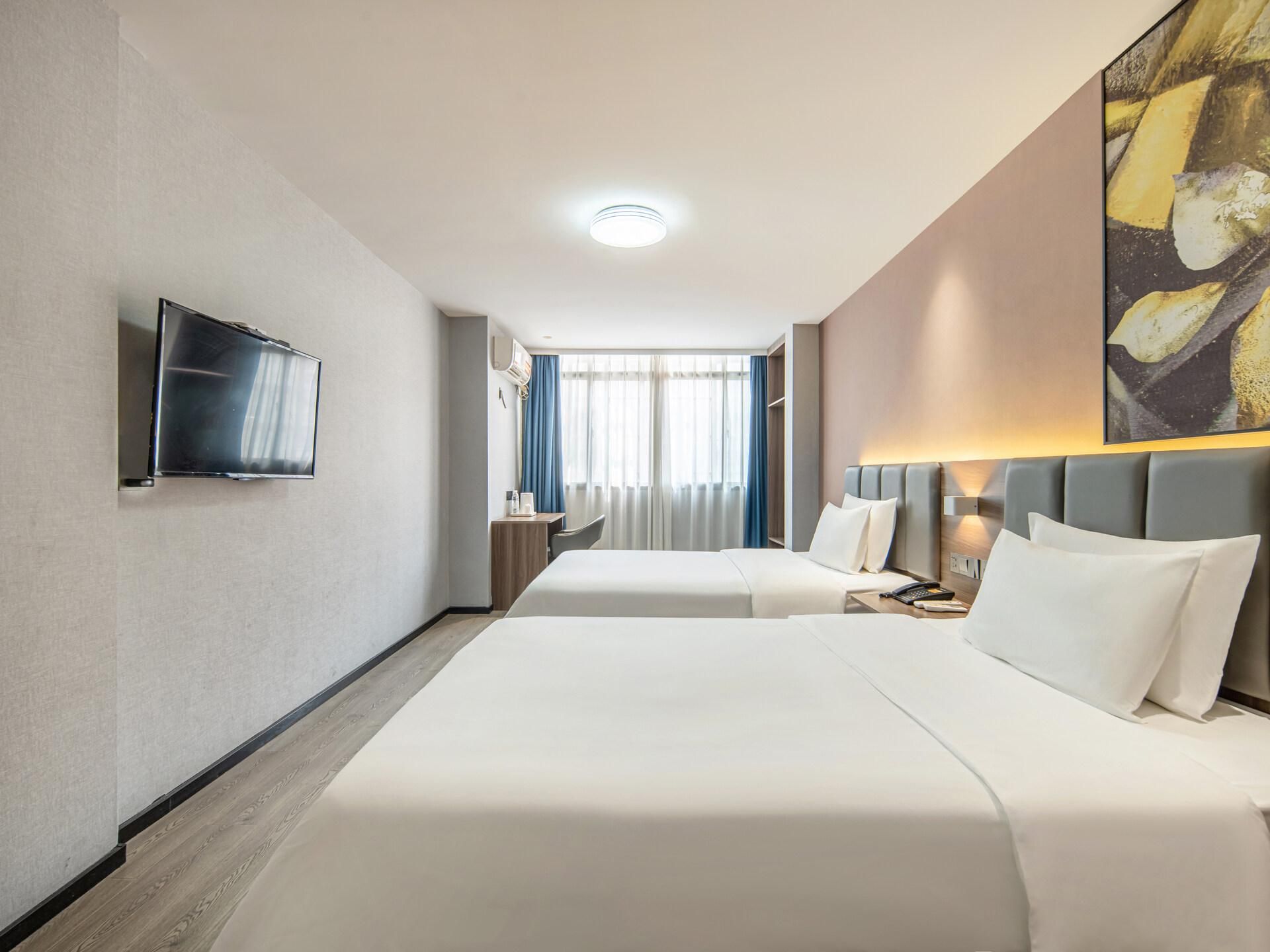 WH - Youpin Twin Room