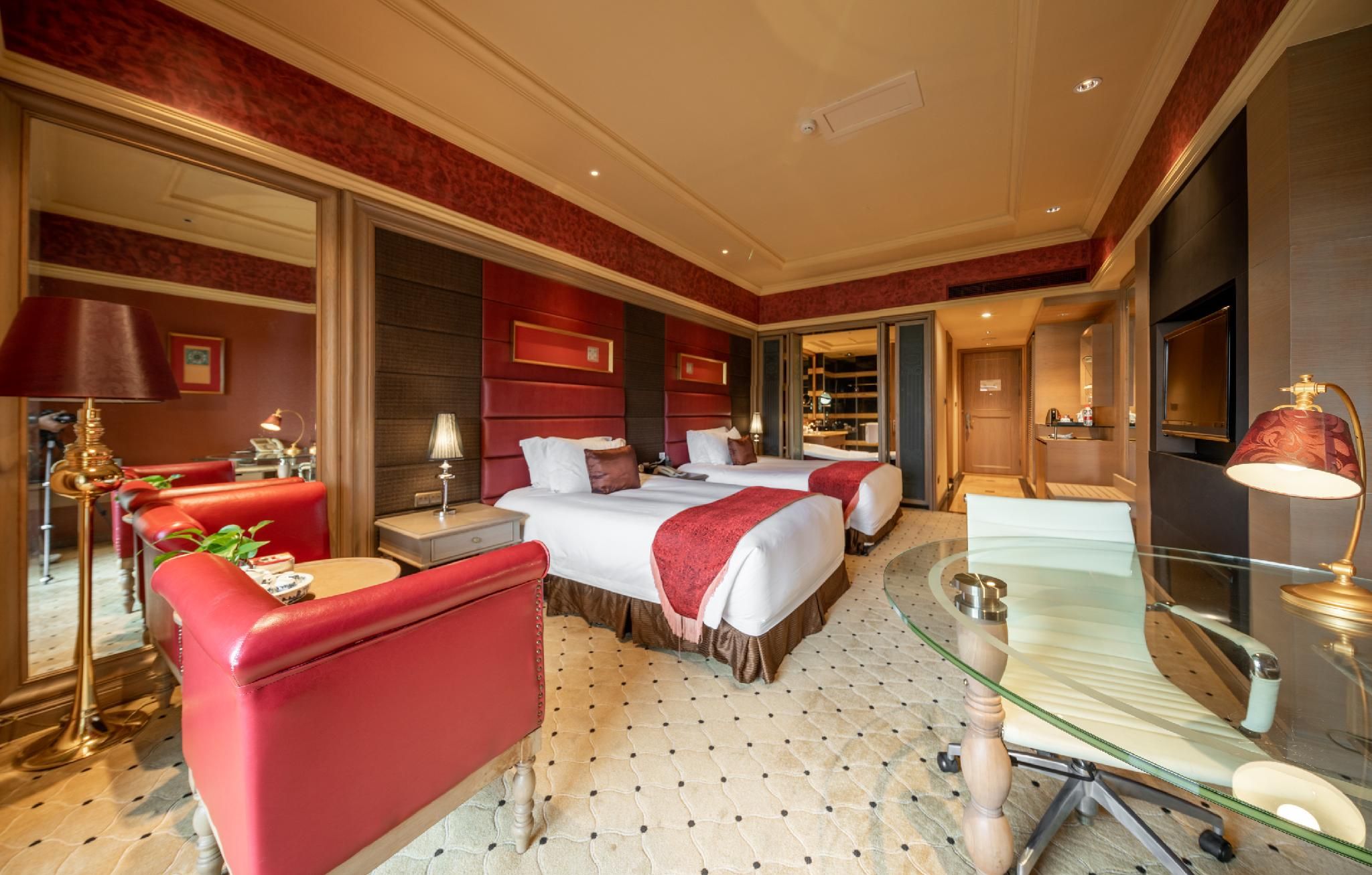 Twin Executive Room