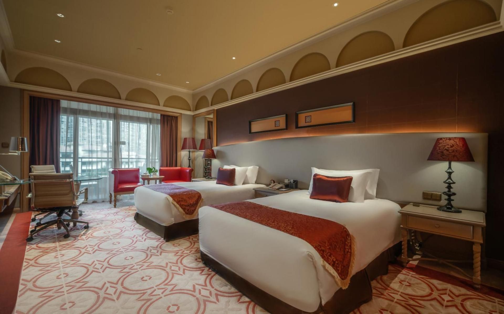 Standard Twin Room