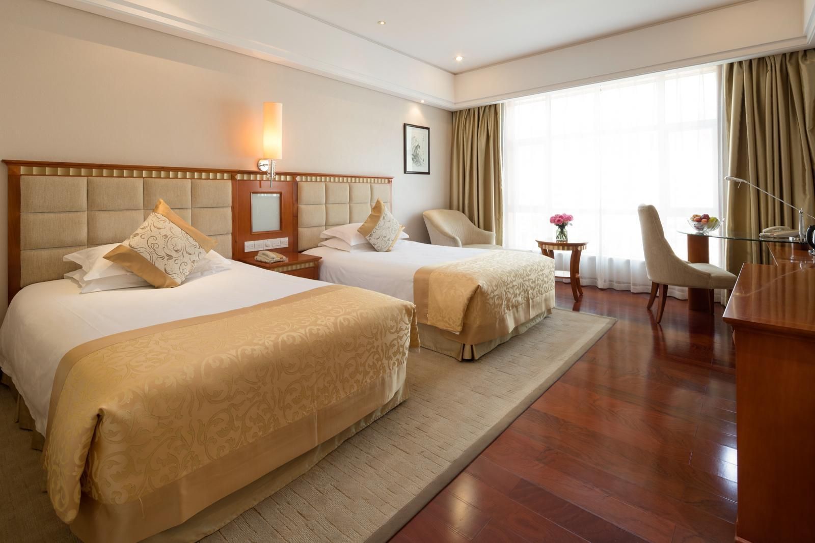 2 Bed Twin Superior Room