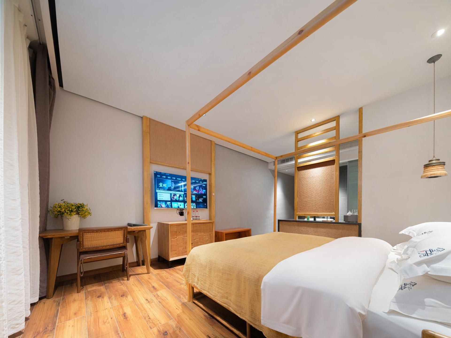 Economy Double Room