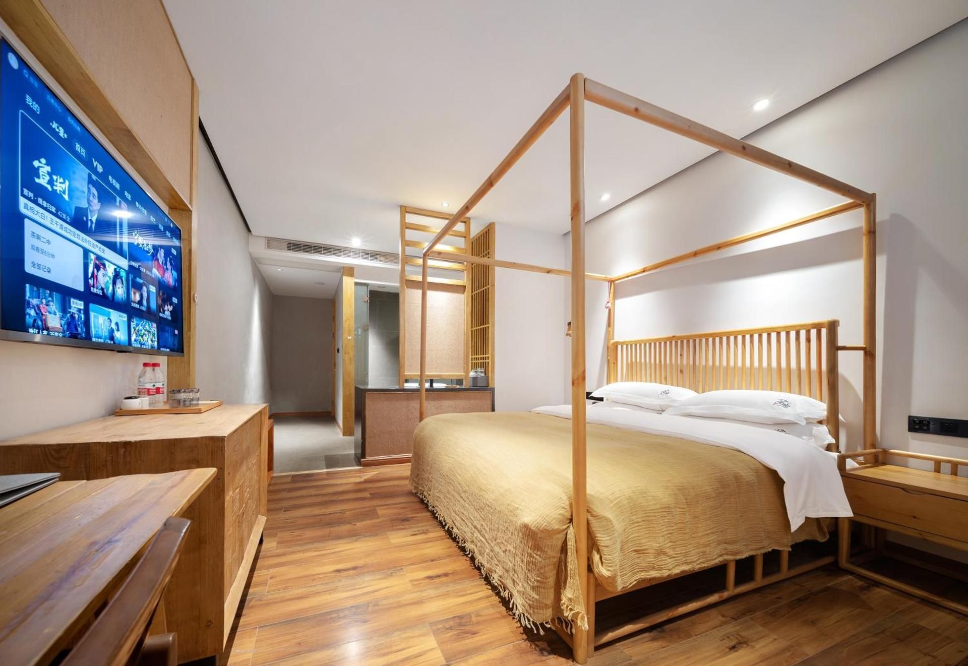 Economy Double Room