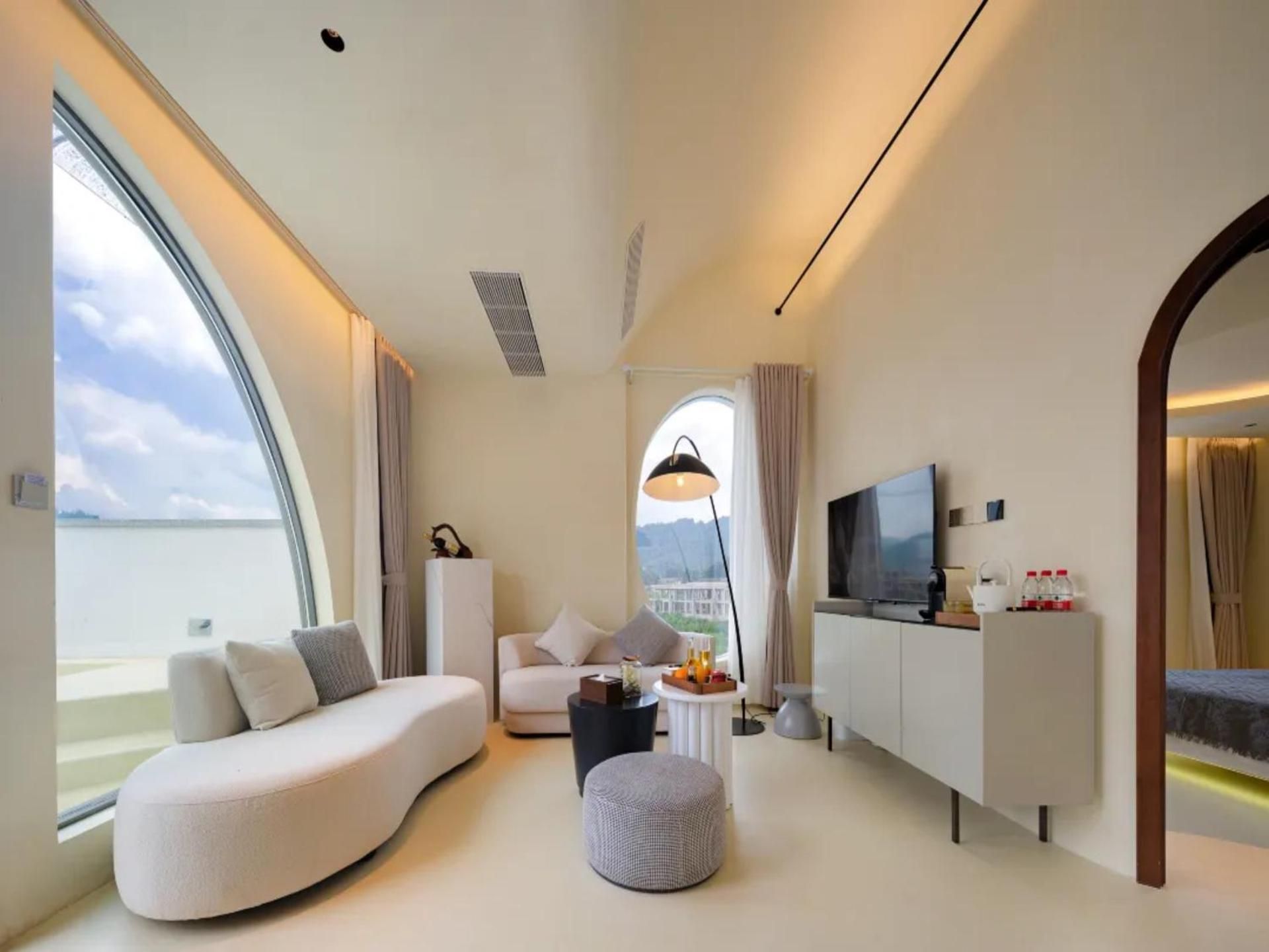Duplex Deluxe Suite