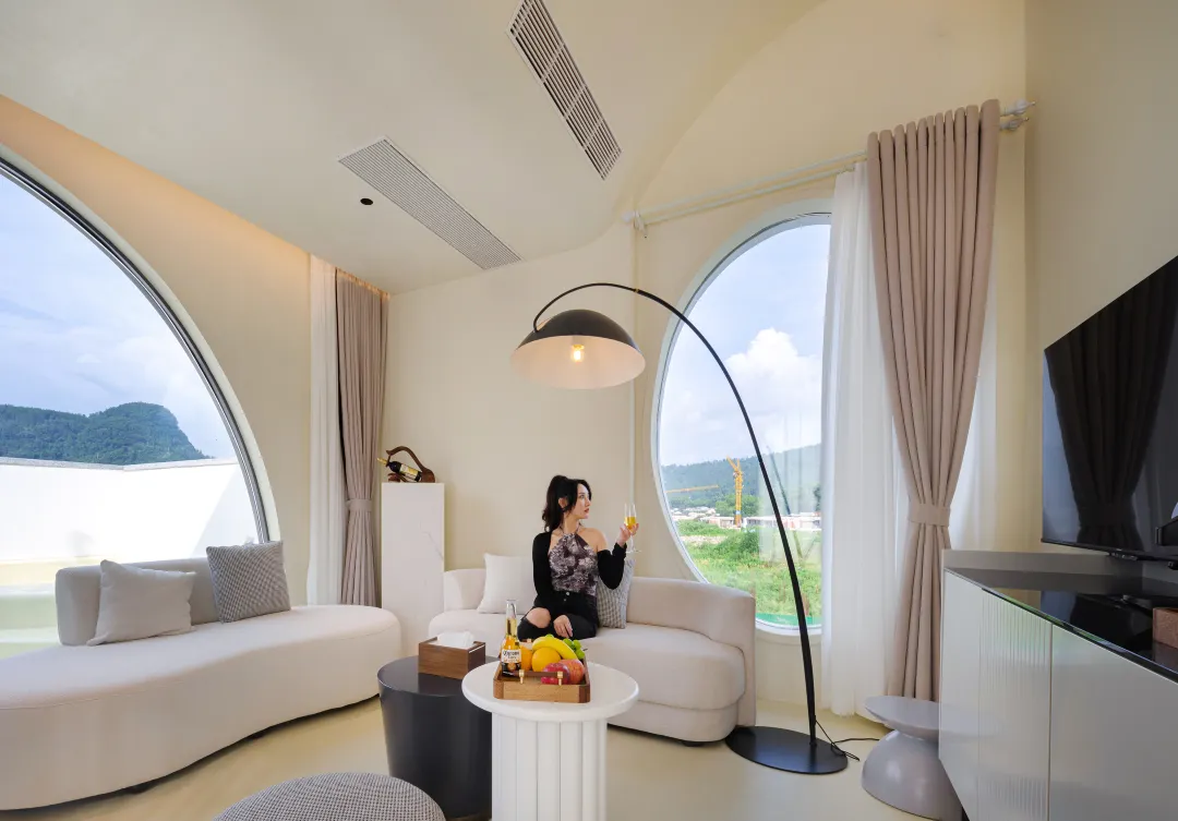 Suite Mountain View